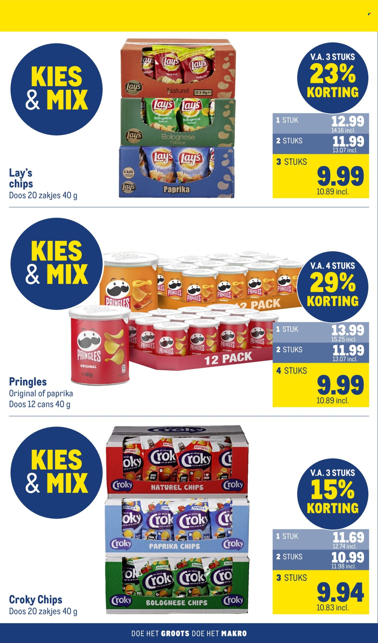 Makro-aanbieding - 15-1-2025 - 28-1-2025. Pagina 16