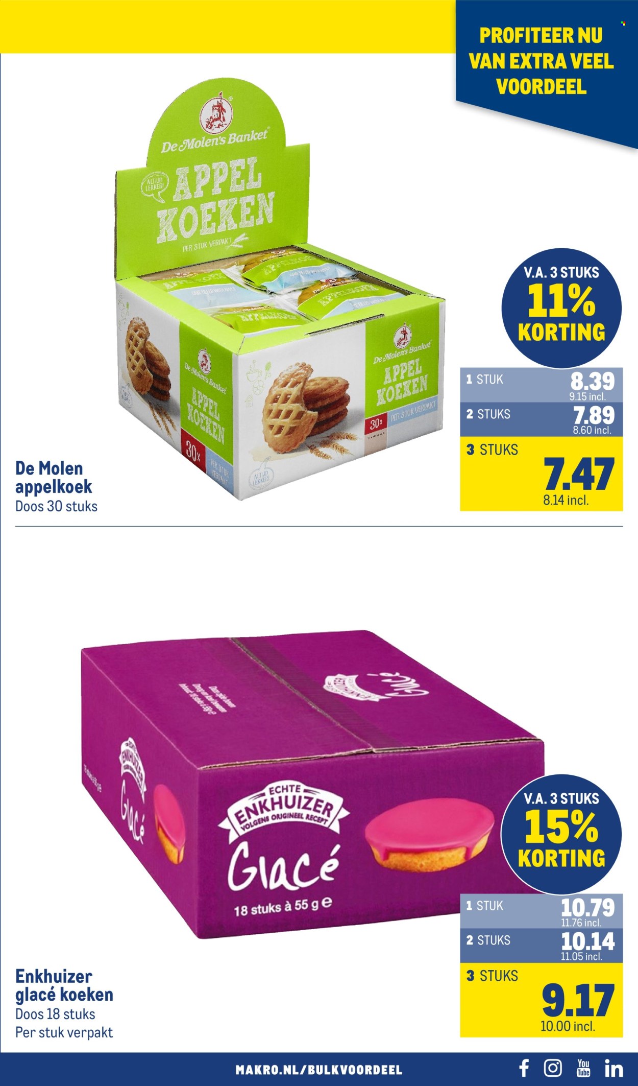 Makro-aanbieding - 15-1-2025 - 28-1-2025. Pagina 19