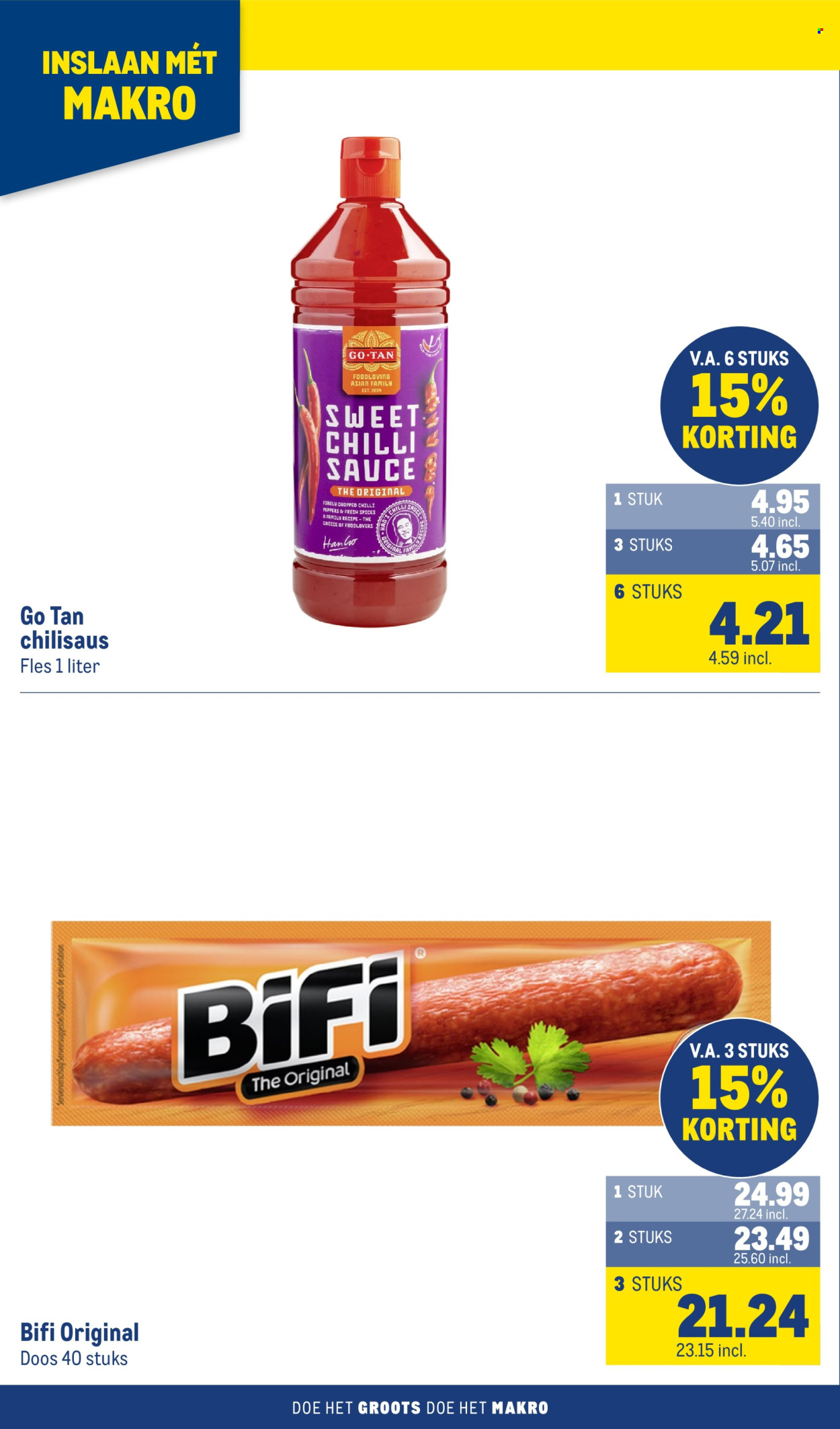 Makro-aanbieding - 15-1-2025 - 28-1-2025. Pagina 20
