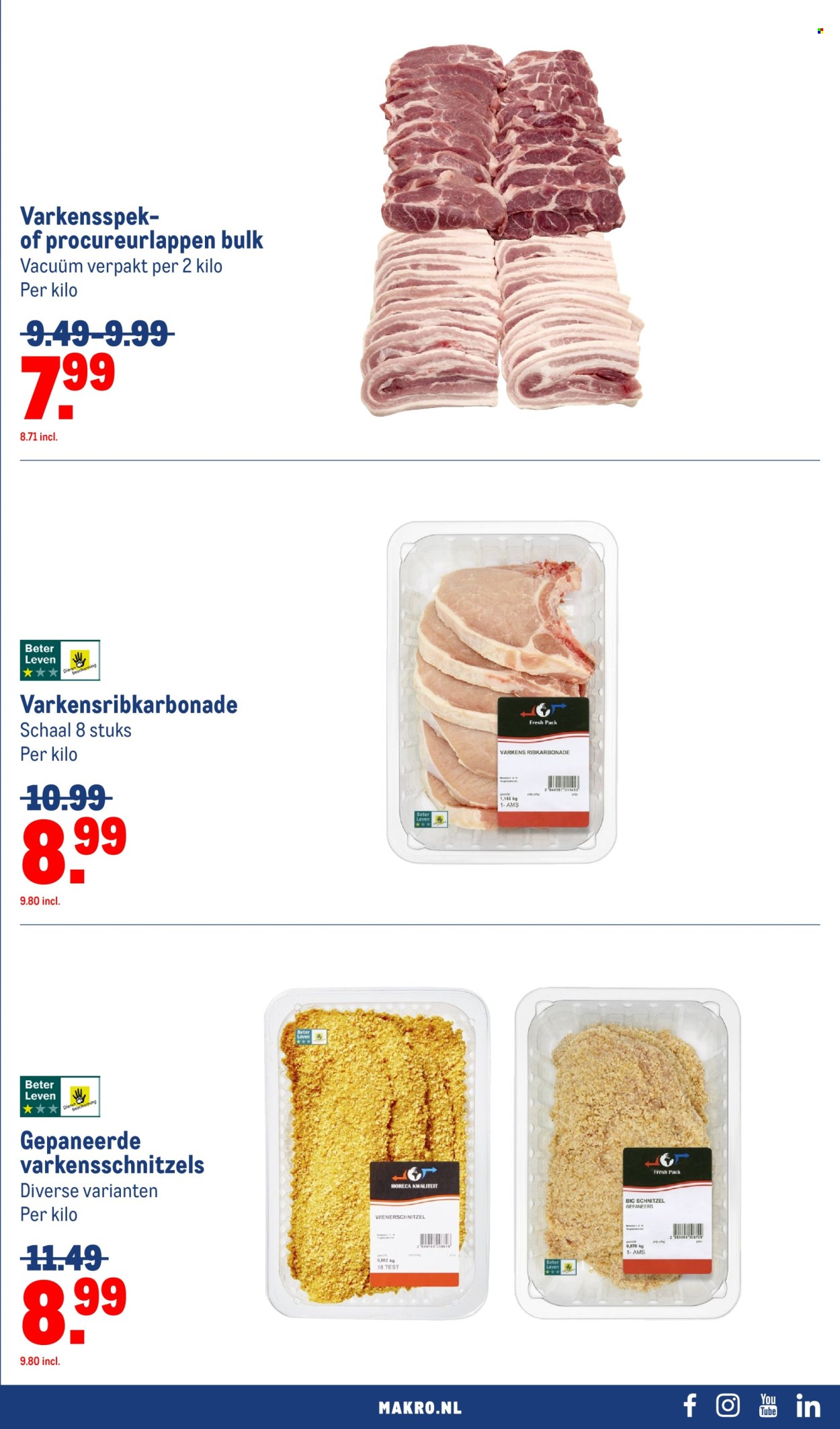 Makro-aanbieding - 15-1-2025 - 28-1-2025. Pagina 25