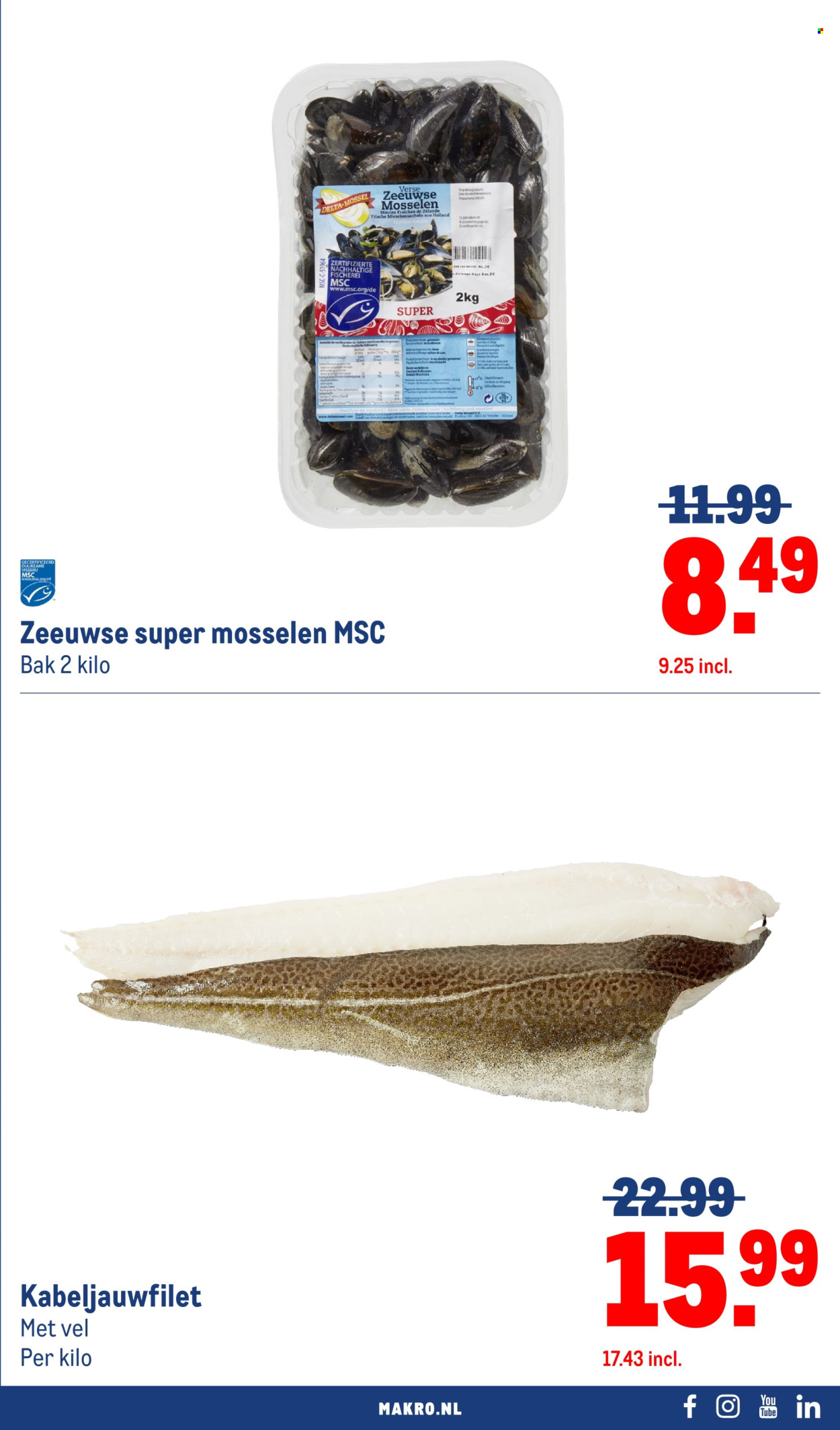 Makro-aanbieding - 15-1-2025 - 28-1-2025. Pagina 33