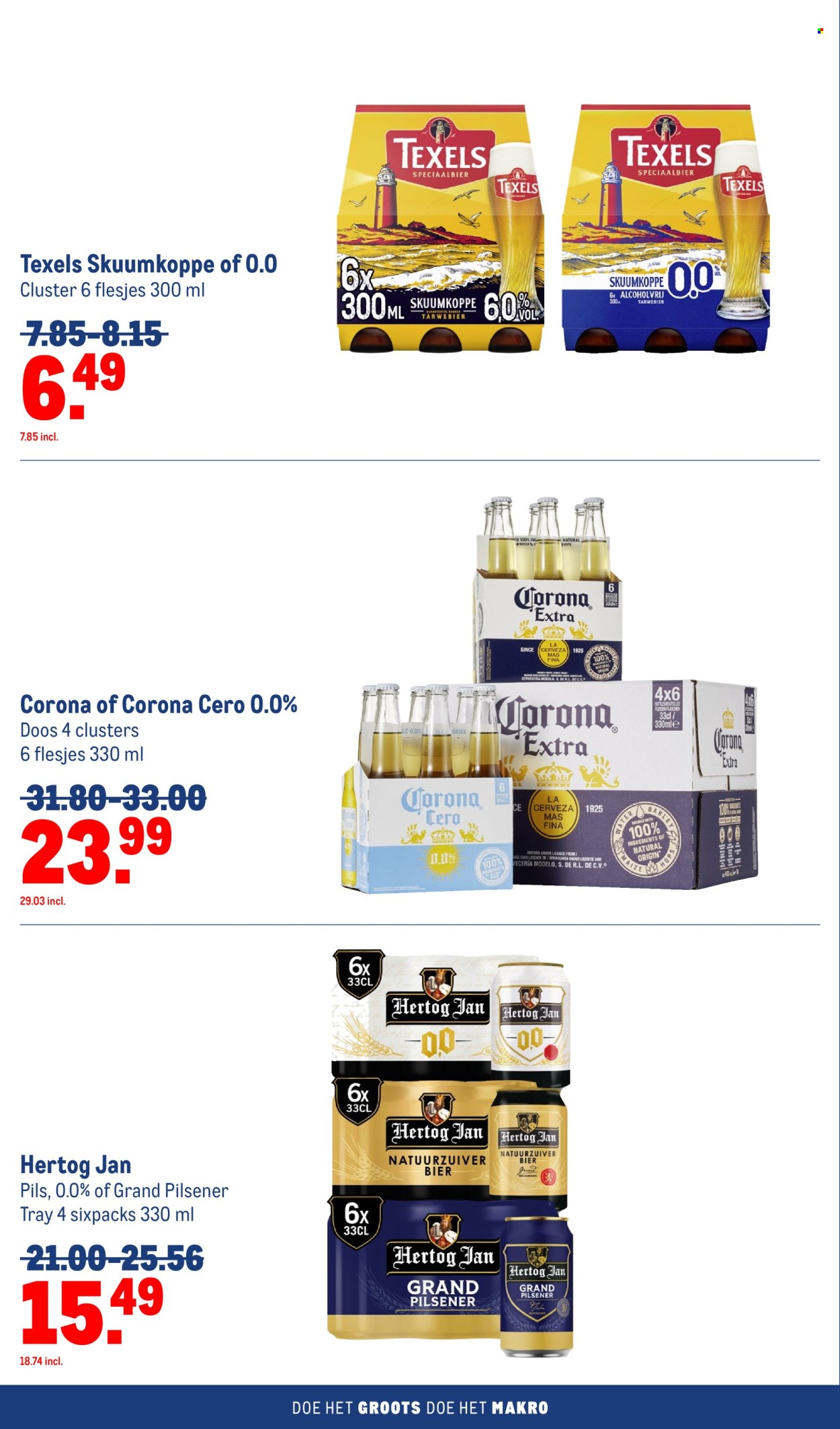 Makro-aanbieding - 15-1-2025 - 28-1-2025. Pagina 40