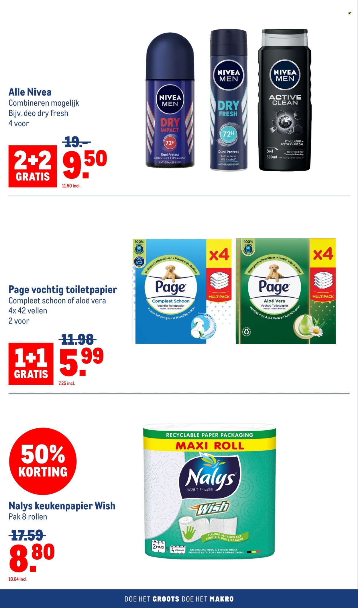 Makro-aanbieding - 15-1-2025 - 28-1-2025. Pagina 50
