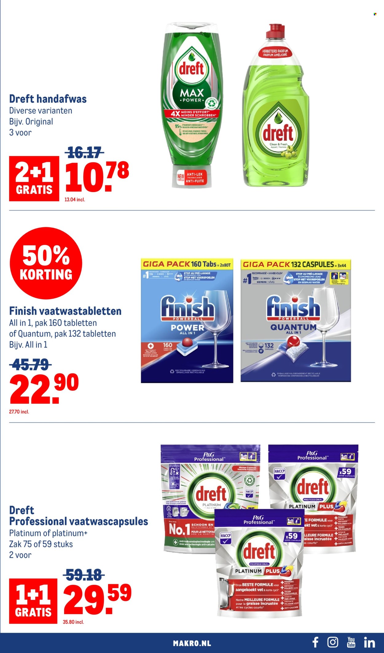 Makro-aanbieding - 15-1-2025 - 28-1-2025. Pagina 55