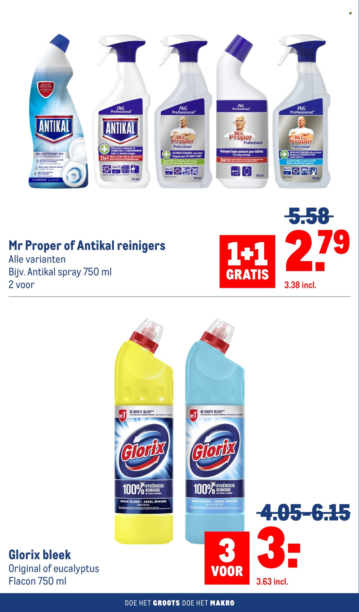 Makro-aanbieding - 15-1-2025 - 28-1-2025. Pagina 56