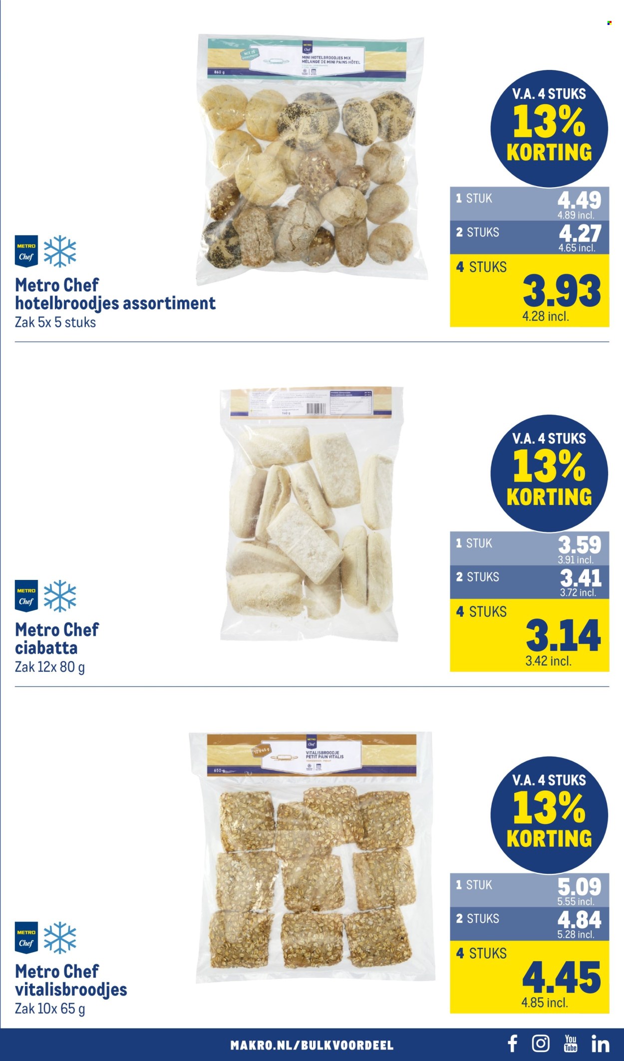 Makro-aanbieding - 15-1-2025 - 28-1-2025. Pagina 59