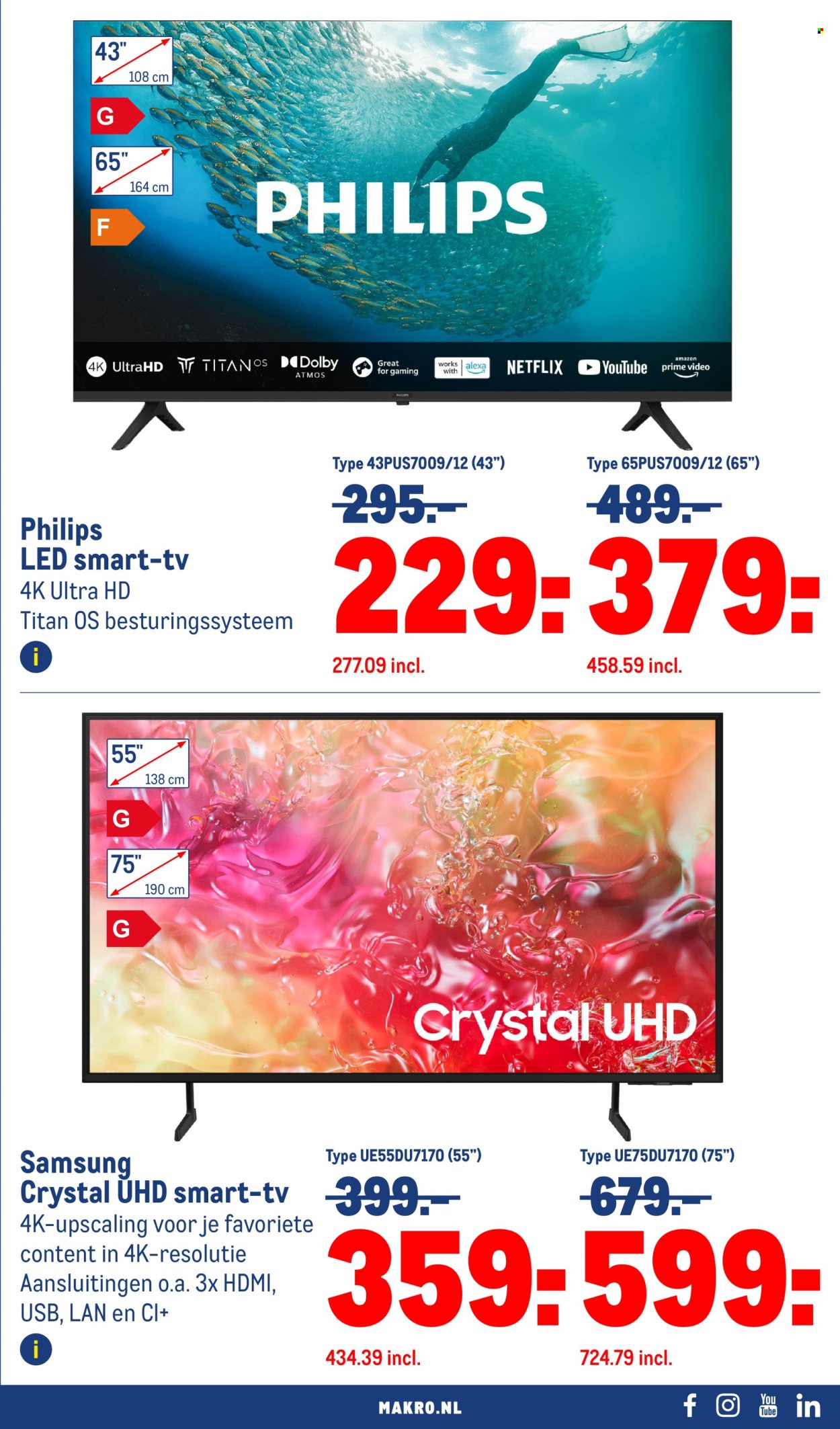 Makro-aanbieding - 15-1-2025 - 28-1-2025. Pagina 71