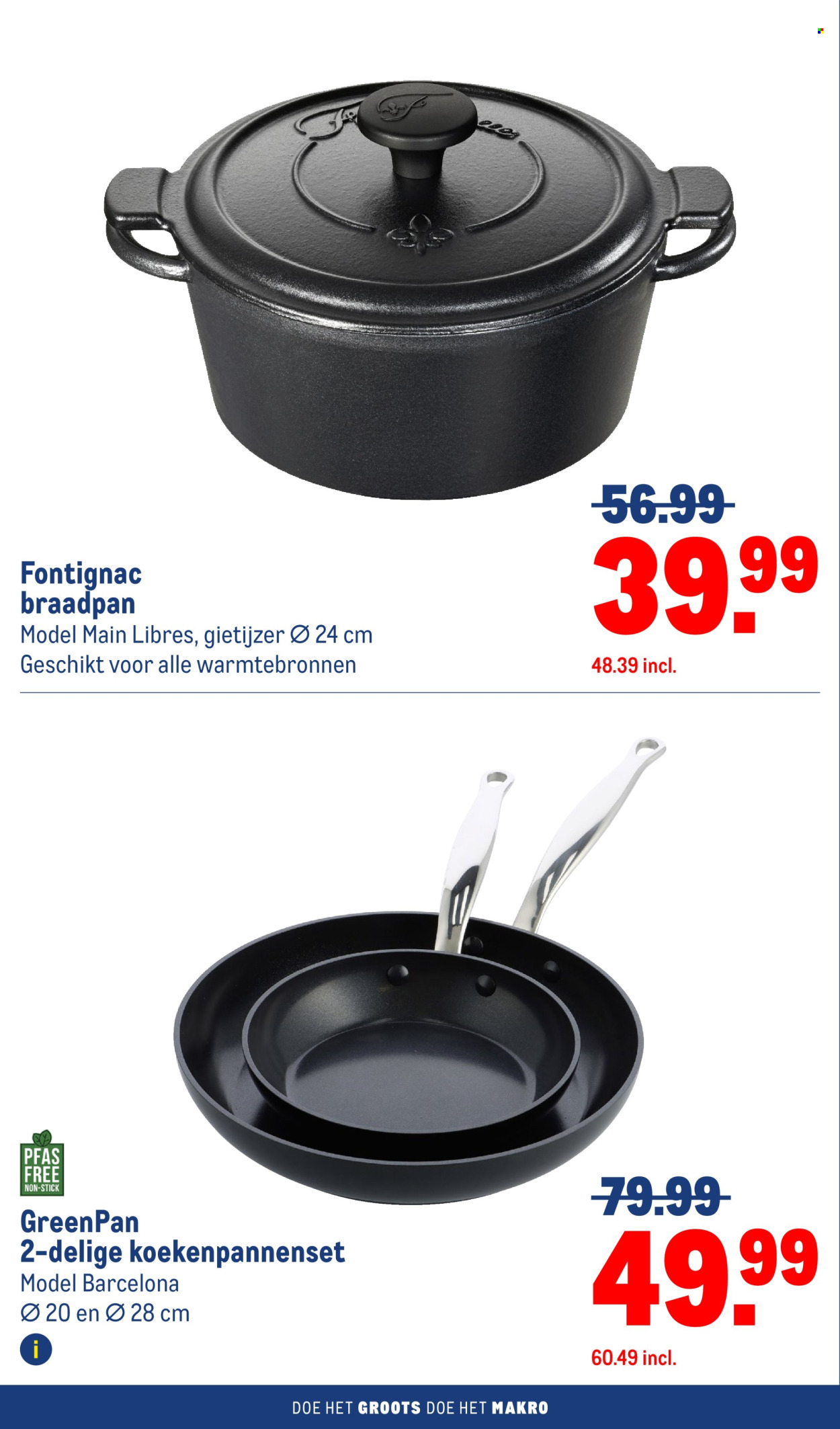 Makro-aanbieding - 15-1-2025 - 28-1-2025. Pagina 80