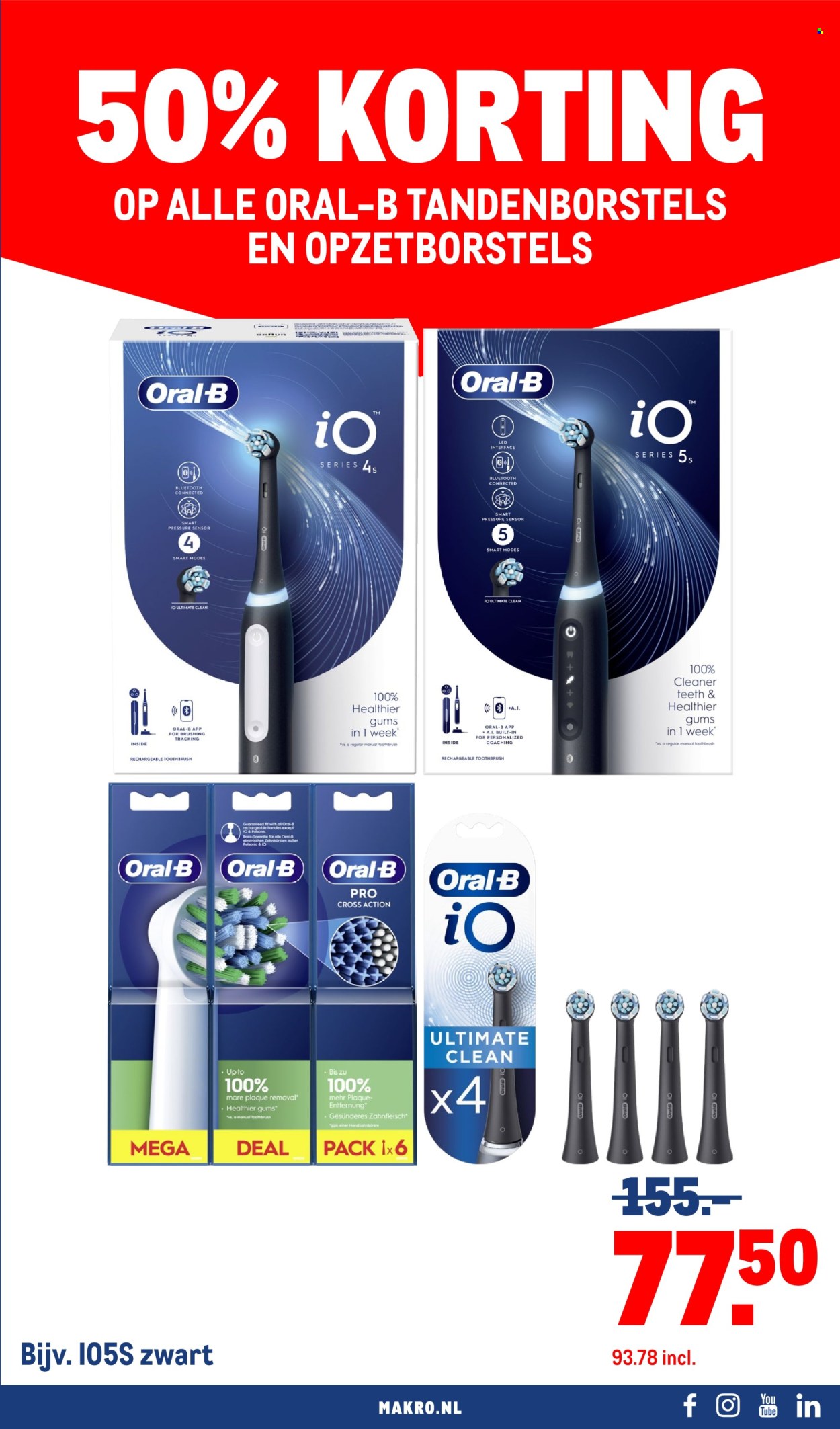 Makro-aanbieding - 15-1-2025 - 28-1-2025. Pagina 85
