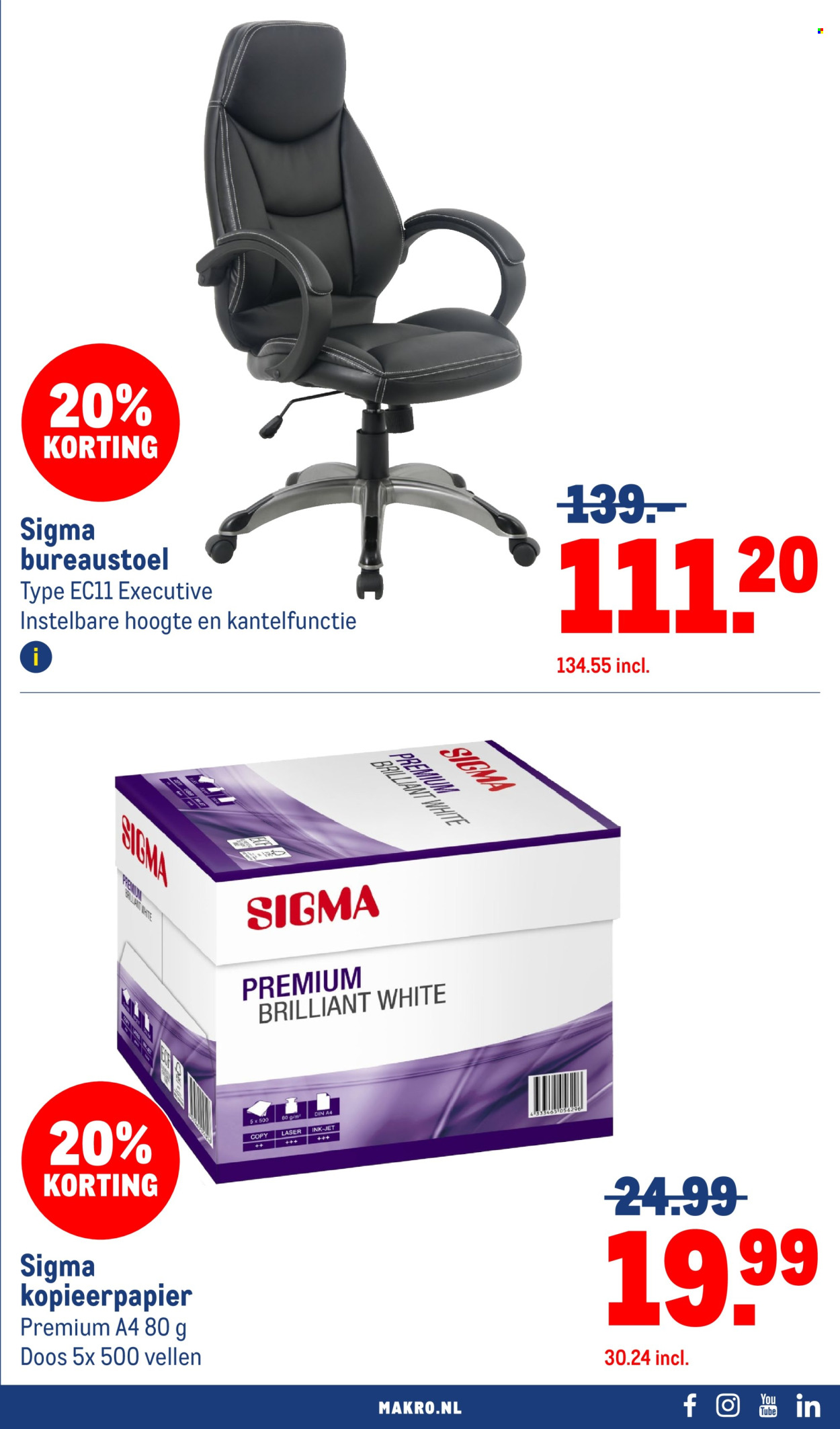 Makro-aanbieding - 15-1-2025 - 28-1-2025. Pagina 87