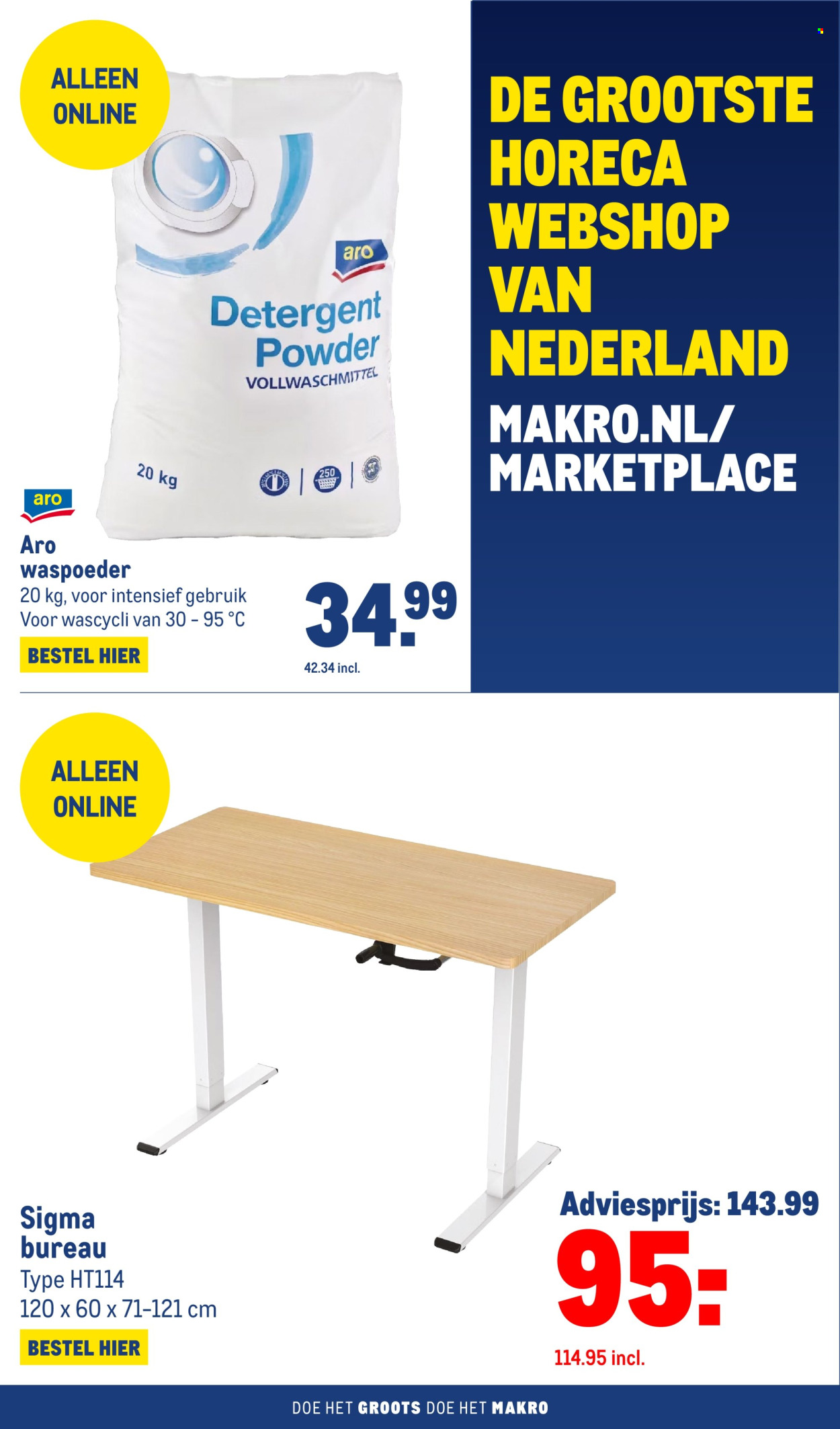 Makro-aanbieding - 15-1-2025 - 28-1-2025. Pagina 98