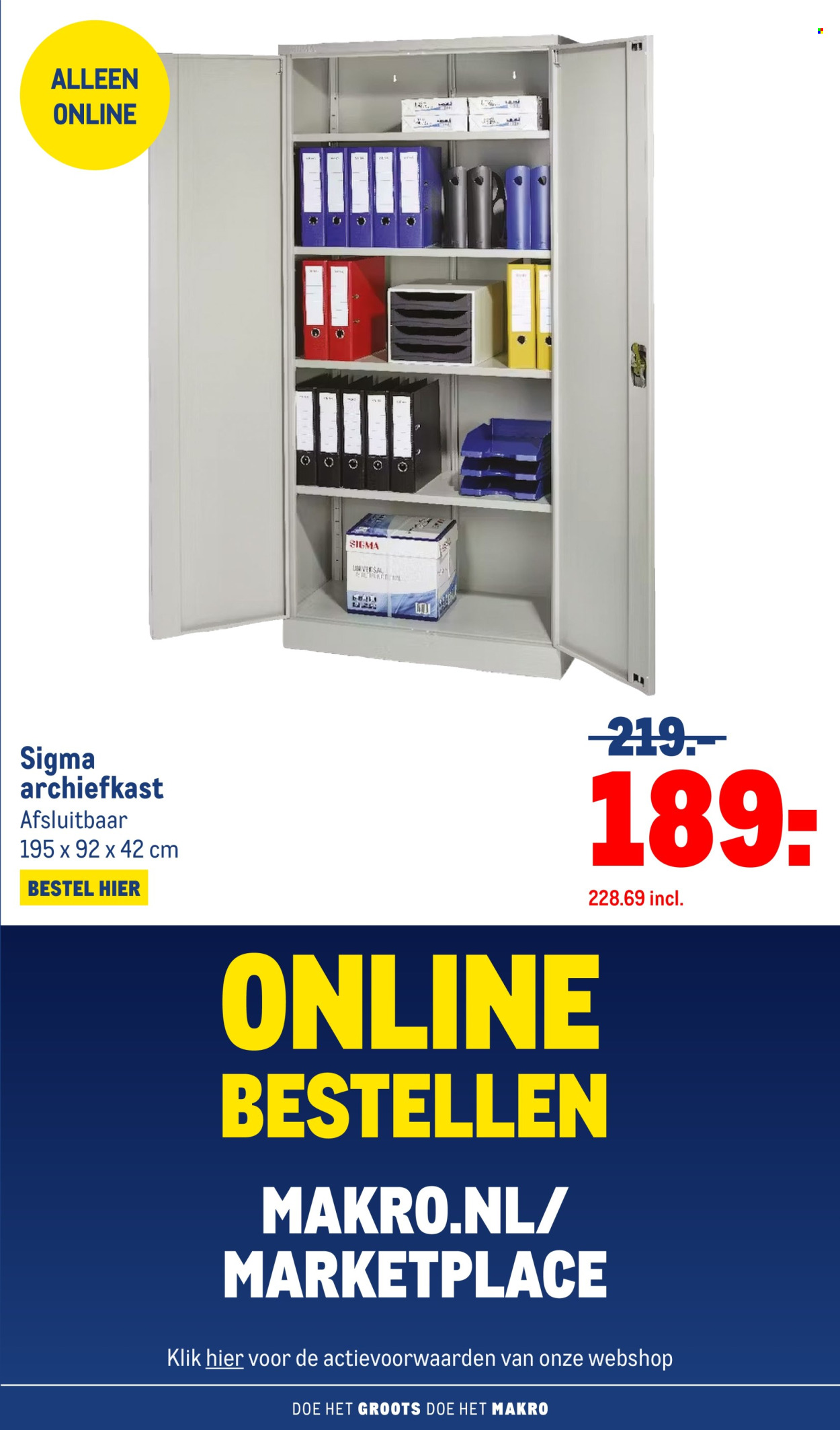 Makro-aanbieding - 15-1-2025 - 28-1-2025. Pagina 99