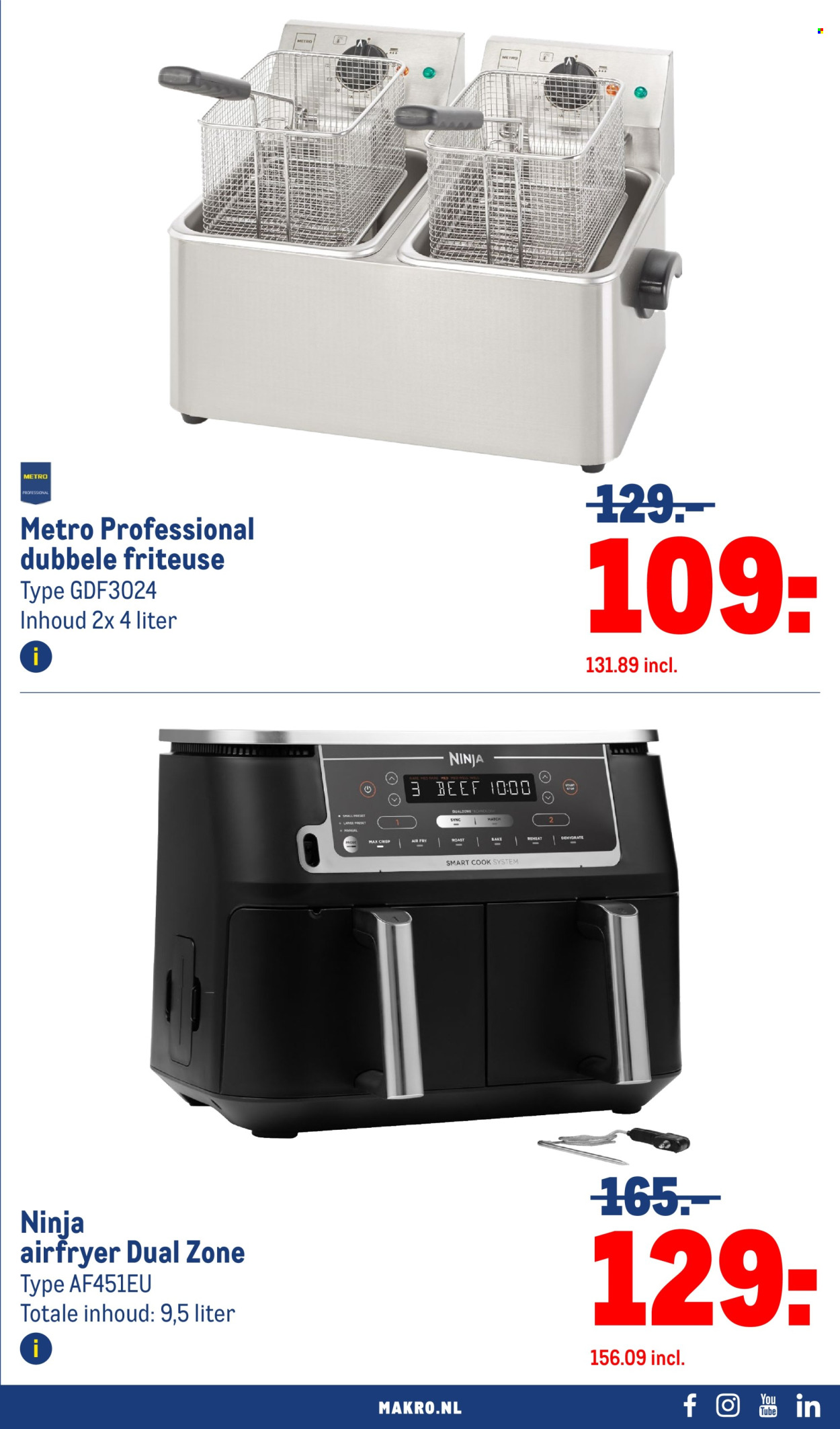 Makro-aanbieding - 15-1-2025 - 28-1-2025. Pagina 13