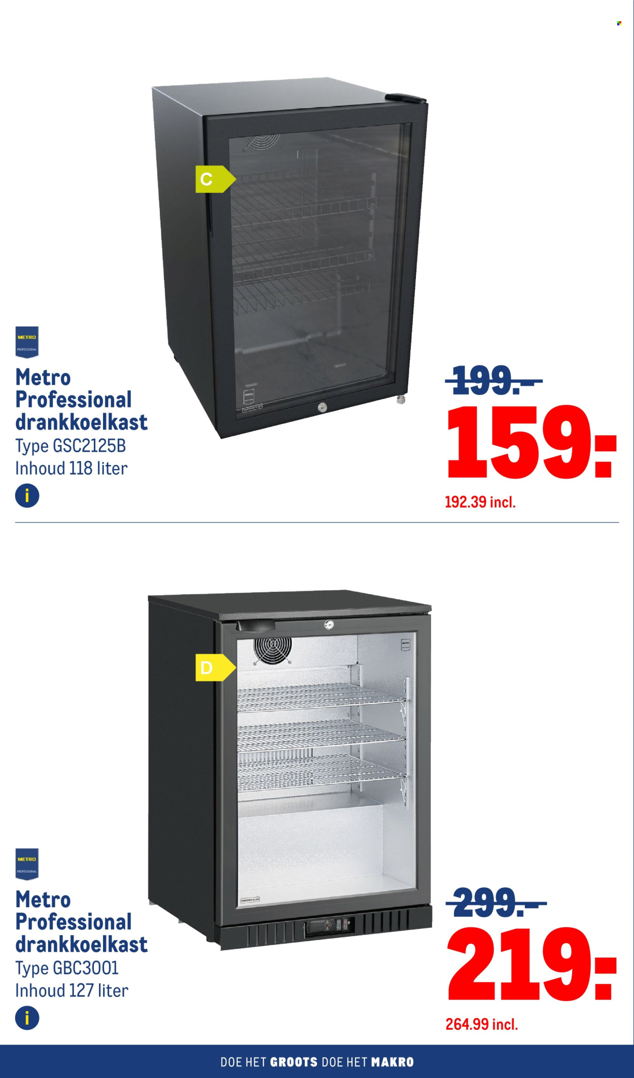 Makro-aanbieding - 15-1-2025 - 28-1-2025. Pagina 16