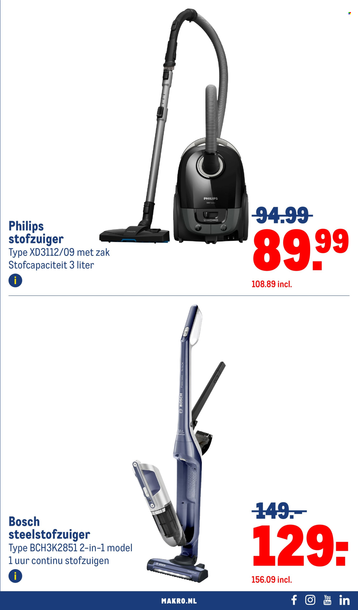 Makro-aanbieding - 15-1-2025 - 28-1-2025. Pagina 17