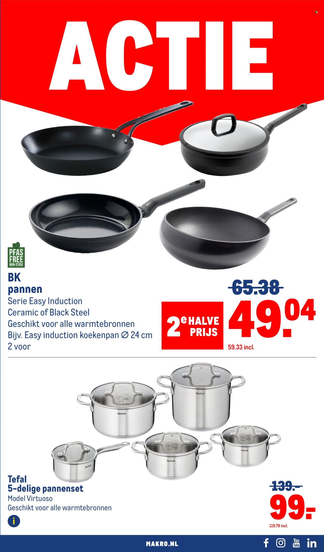 Makro-aanbieding - 15-1-2025 - 28-1-2025. Pagina 19