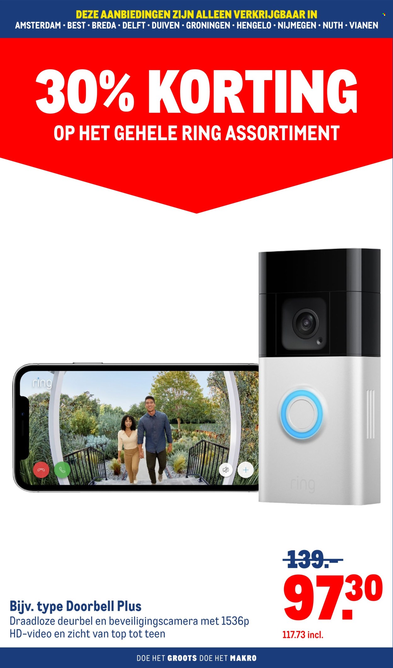 Makro-aanbieding - 15-1-2025 - 28-1-2025. Pagina 32
