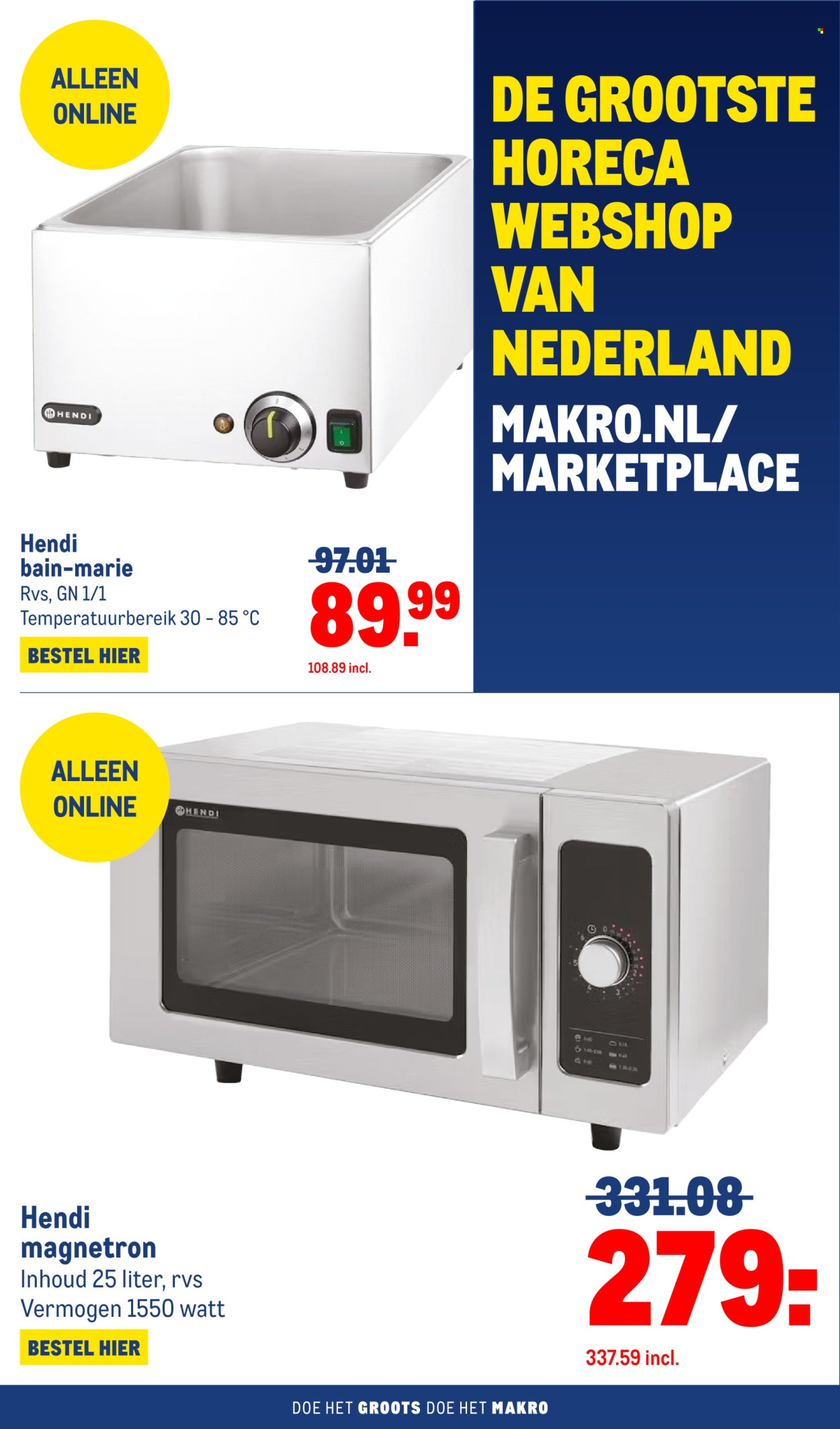 Makro-aanbieding - 15-1-2025 - 28-1-2025. Pagina 34