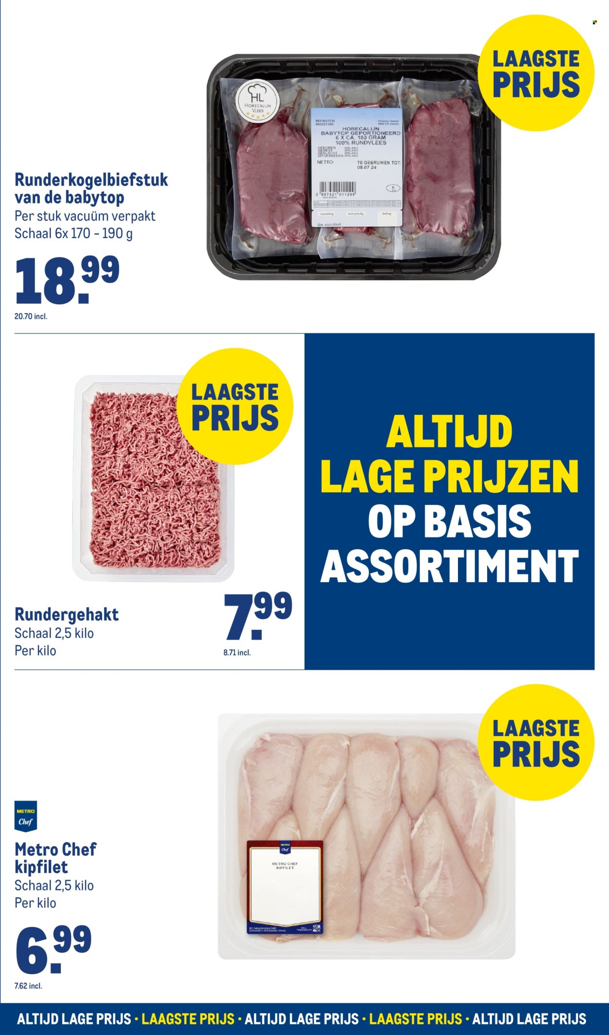 Makro-aanbieding - 15-1-2025 - 28-1-2025. Pagina 43