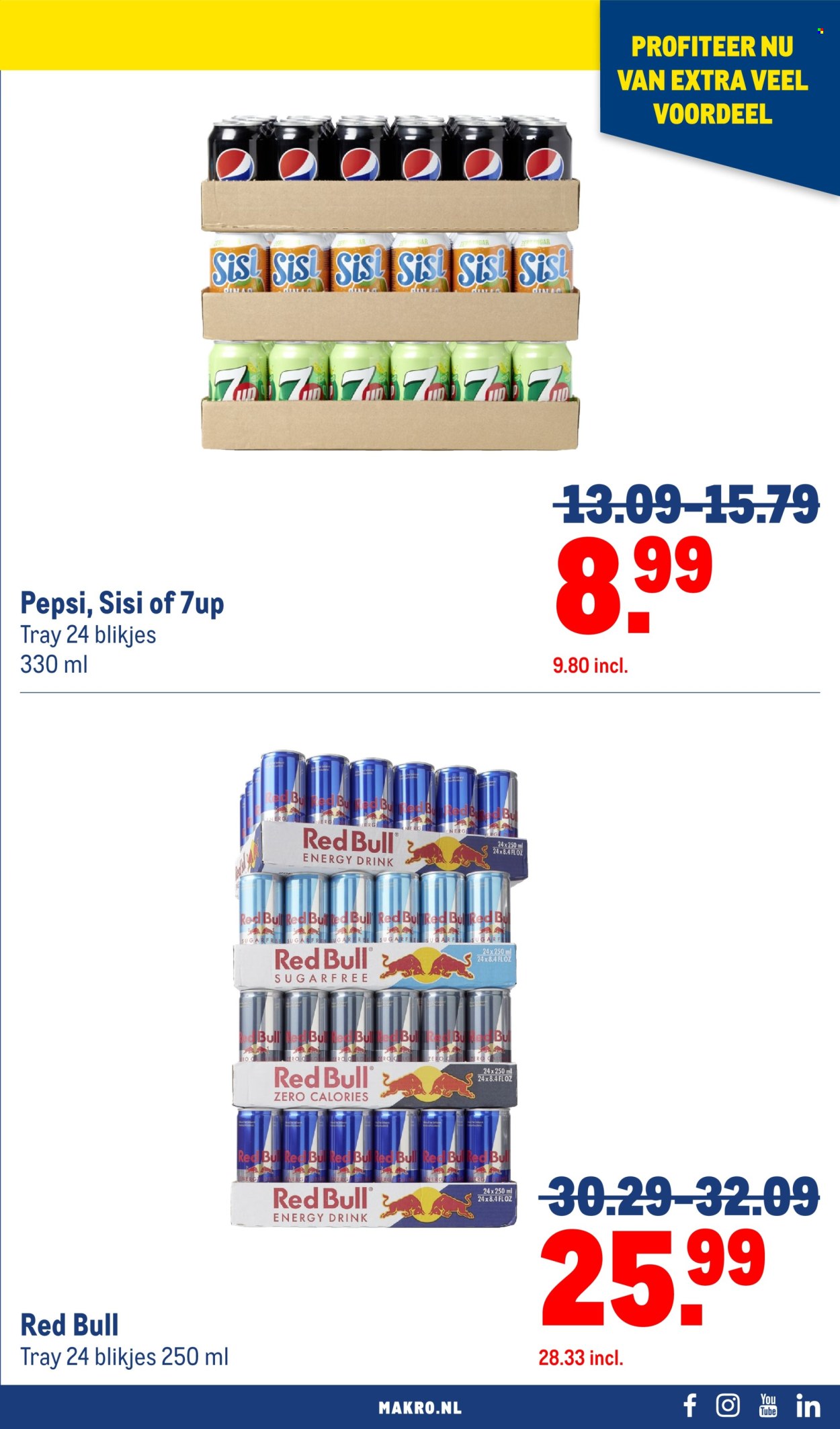 Makro-aanbieding - 15-1-2025 - 28-1-2025. Pagina 49