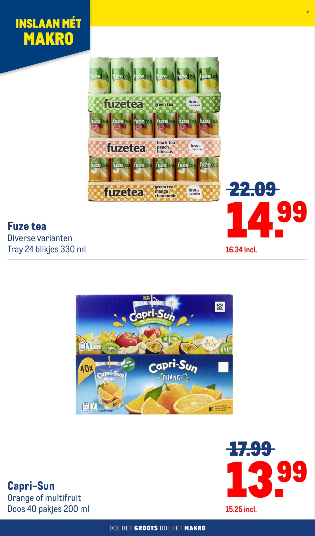 Makro-aanbieding - 15-1-2025 - 28-1-2025. Pagina 50