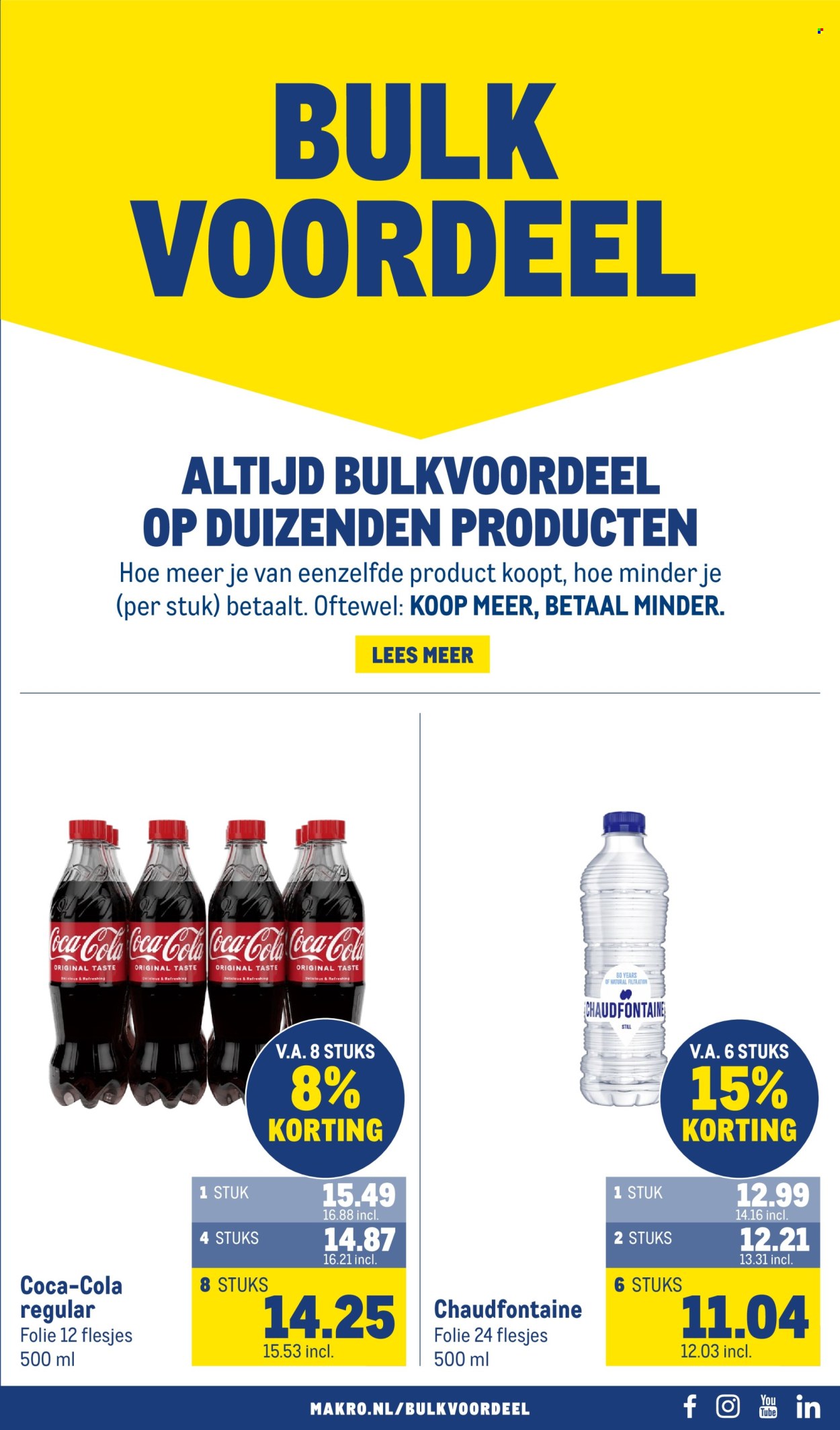 Makro-aanbieding - 15-1-2025 - 28-1-2025. Pagina 53