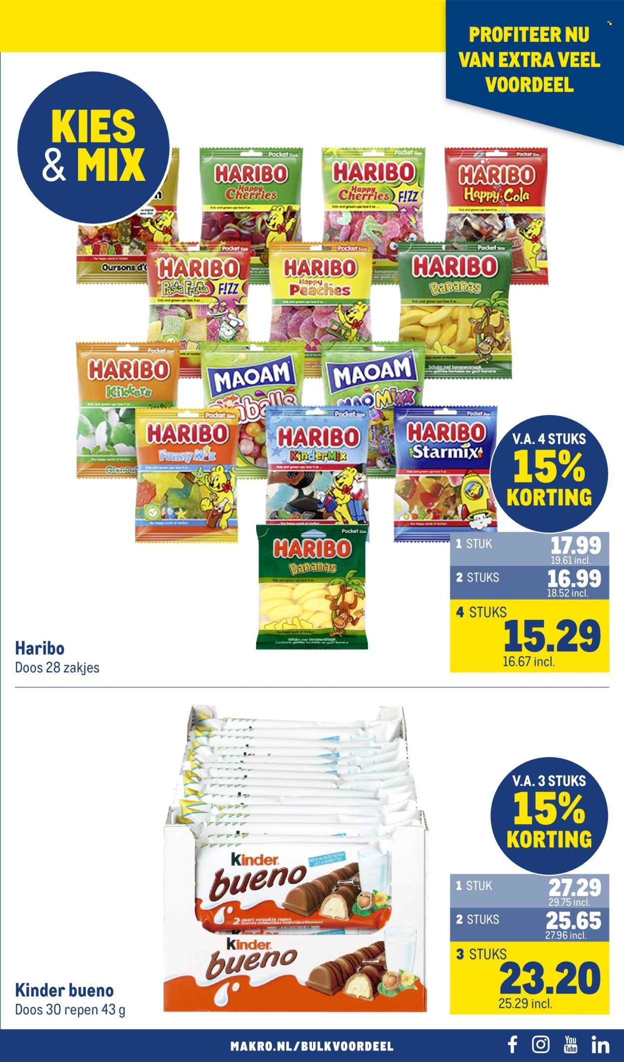 Makro-aanbieding - 15-1-2025 - 28-1-2025. Pagina 55