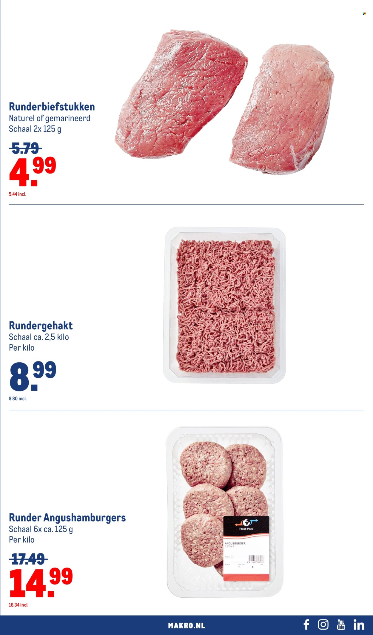 Makro-aanbieding - 15-1-2025 - 28-1-2025. Pagina 61
