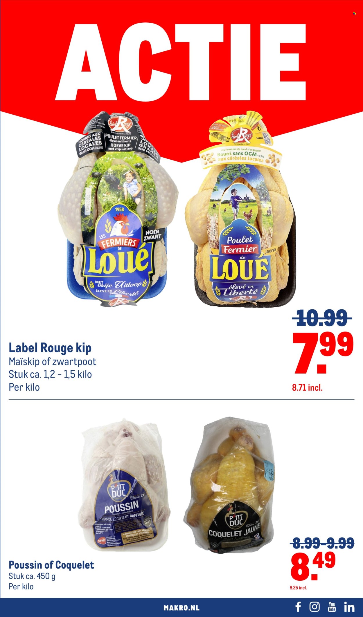 Makro-aanbieding - 15-1-2025 - 28-1-2025. Pagina 67