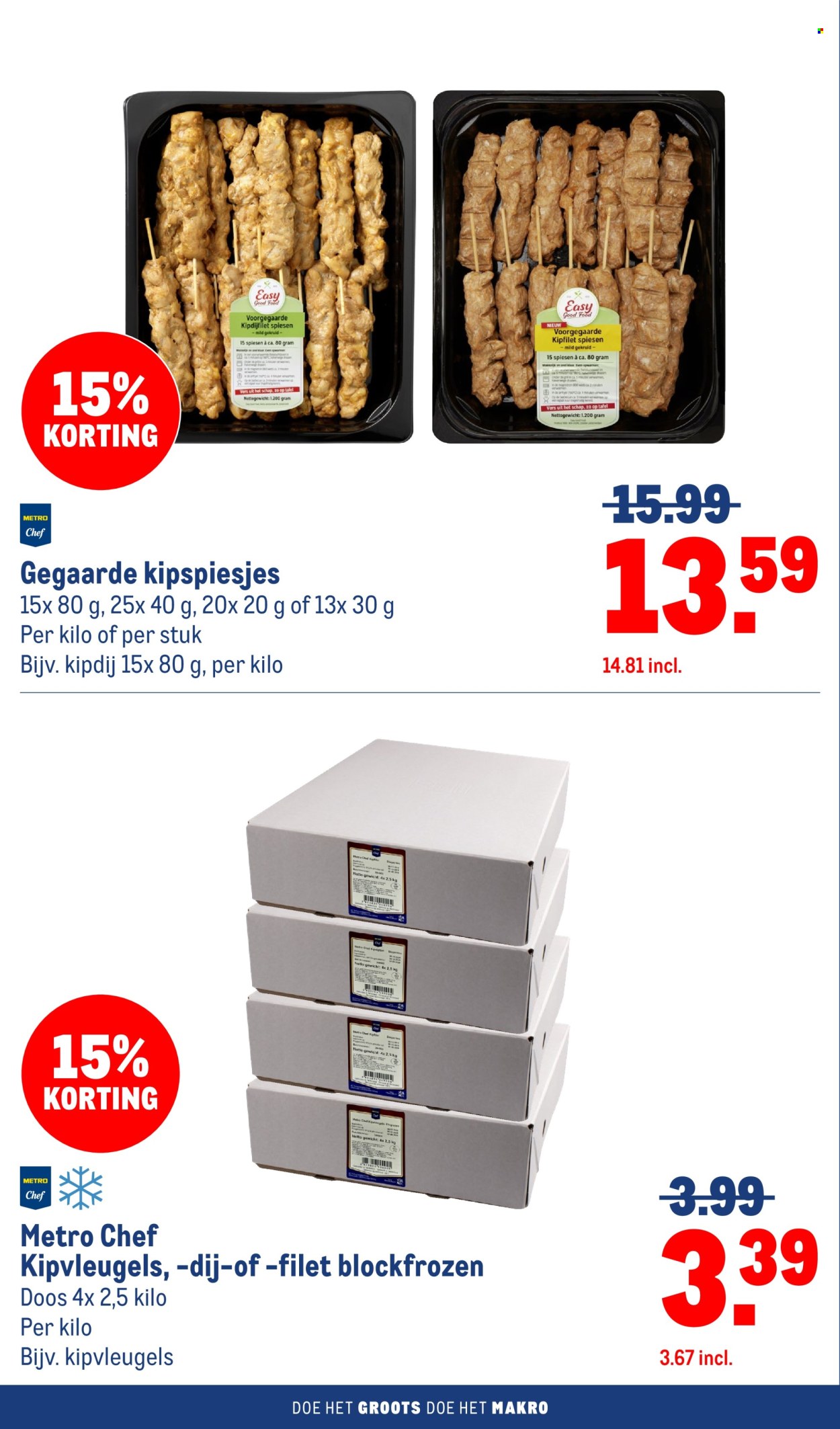 Makro-aanbieding - 15-1-2025 - 28-1-2025. Pagina 68