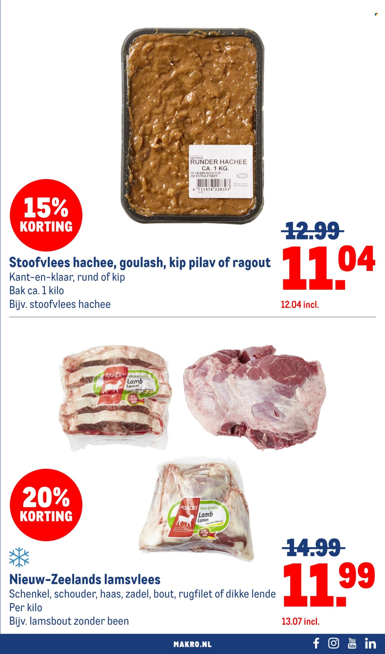 Makro-aanbieding - 15-1-2025 - 28-1-2025. Pagina 69