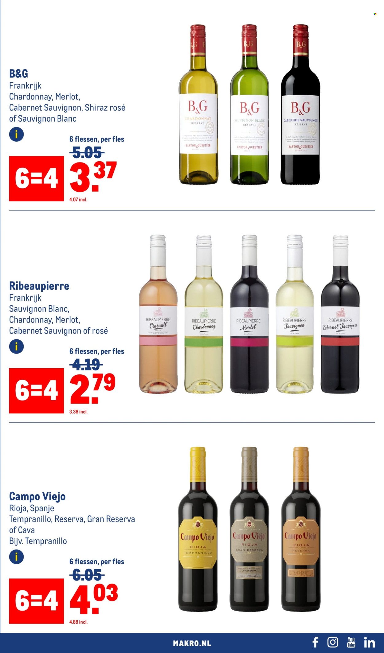 Makro-aanbieding - 15-1-2025 - 28-1-2025. Pagina 79