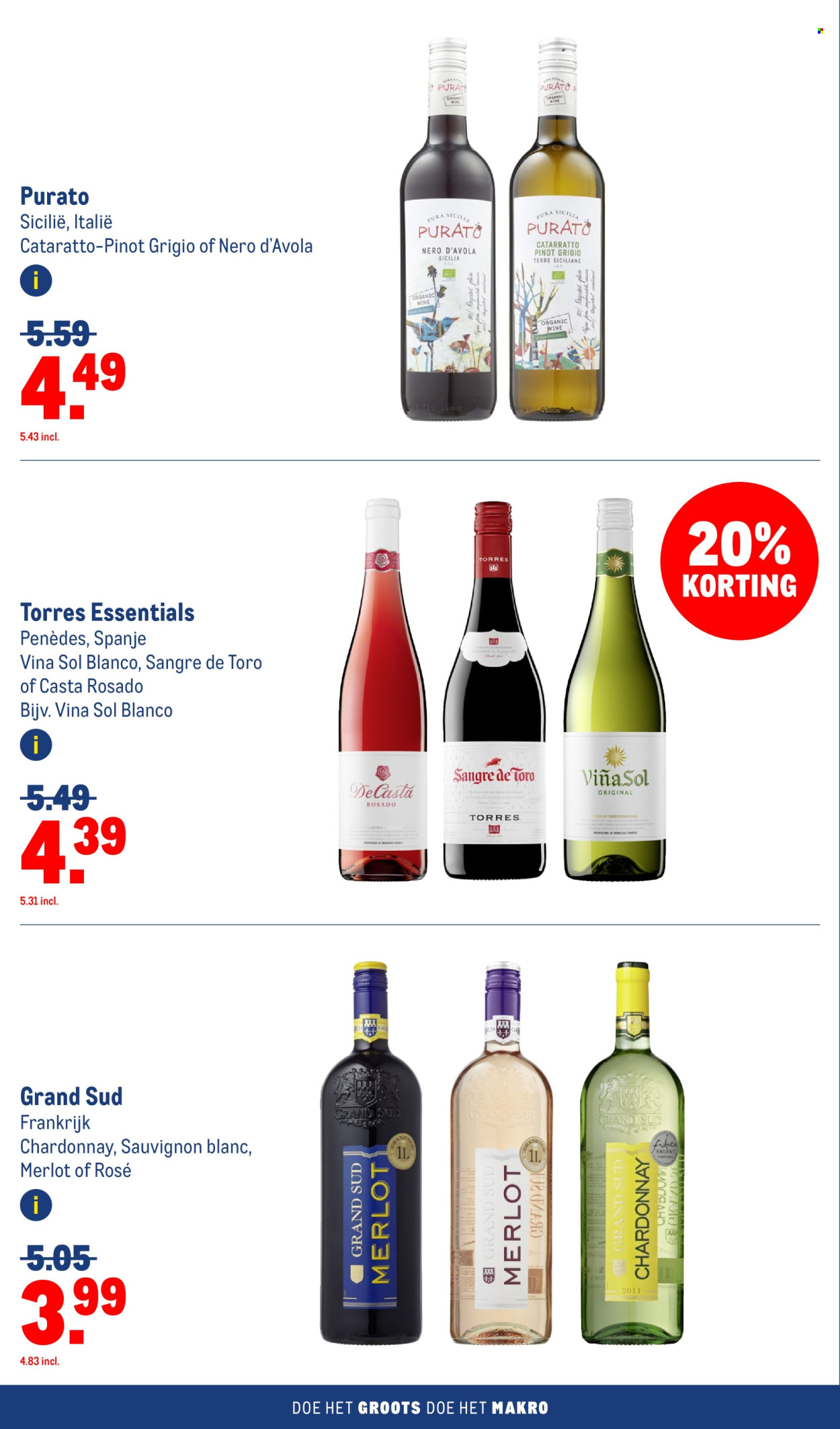 Makro-aanbieding - 15-1-2025 - 28-1-2025. Pagina 82