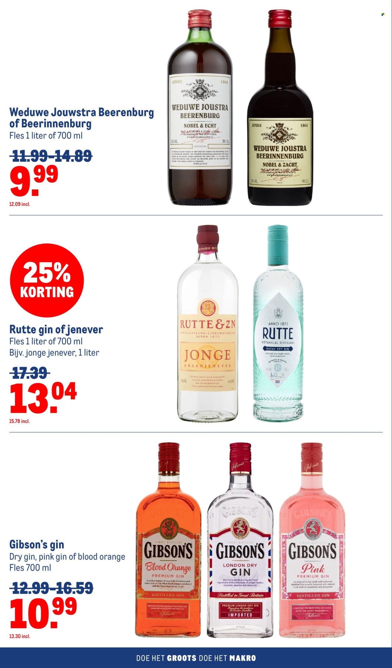 Makro-aanbieding - 15-1-2025 - 28-1-2025. Pagina 86