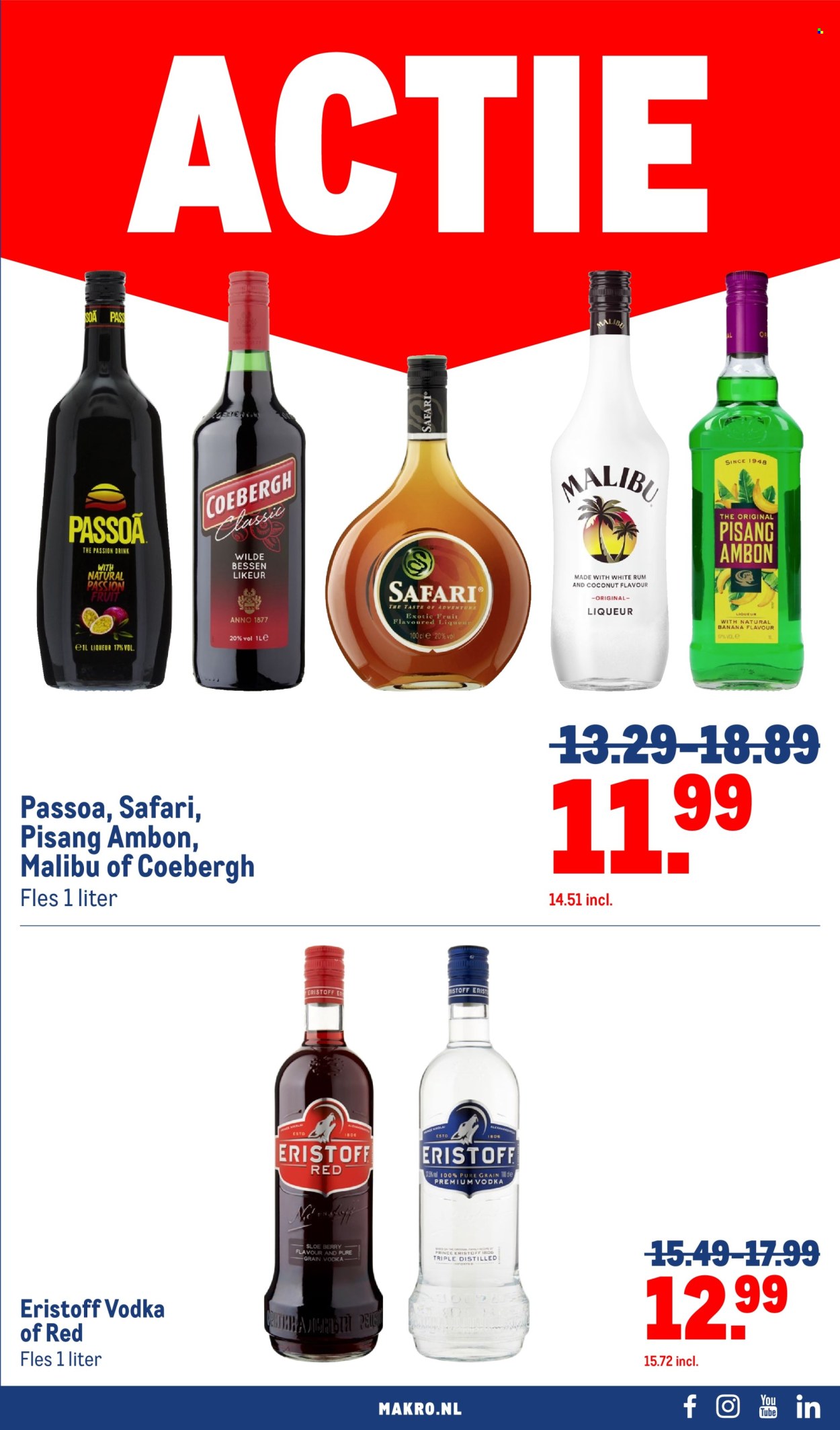 Makro-aanbieding - 15-1-2025 - 28-1-2025. Pagina 87
