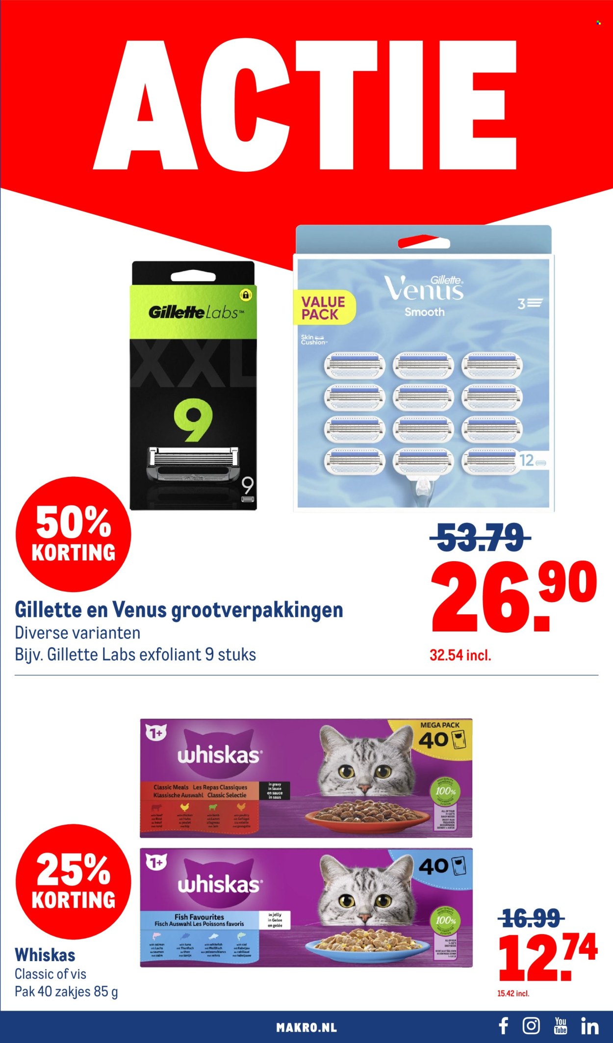 Makro-aanbieding - 15-1-2025 - 28-1-2025. Pagina 89