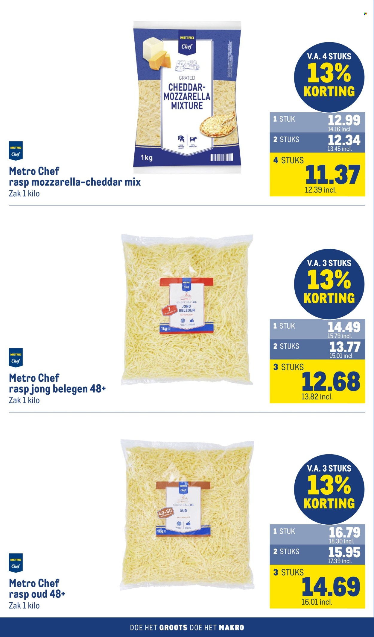 Makro-aanbieding - 15-1-2025 - 28-1-2025. Pagina 98