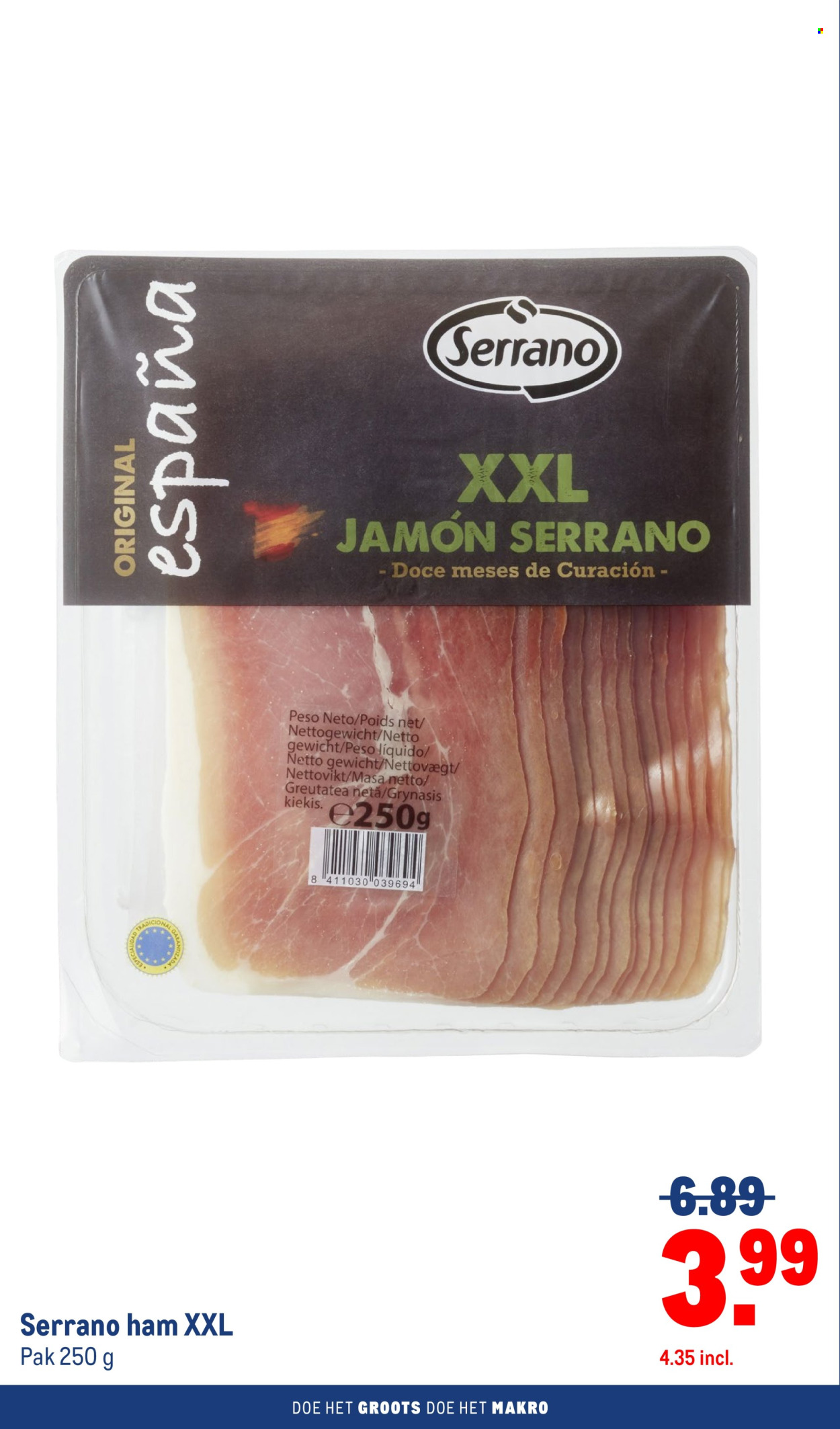 Makro-aanbieding - 14-1-2025 - 20-1-2025. Pagina 4