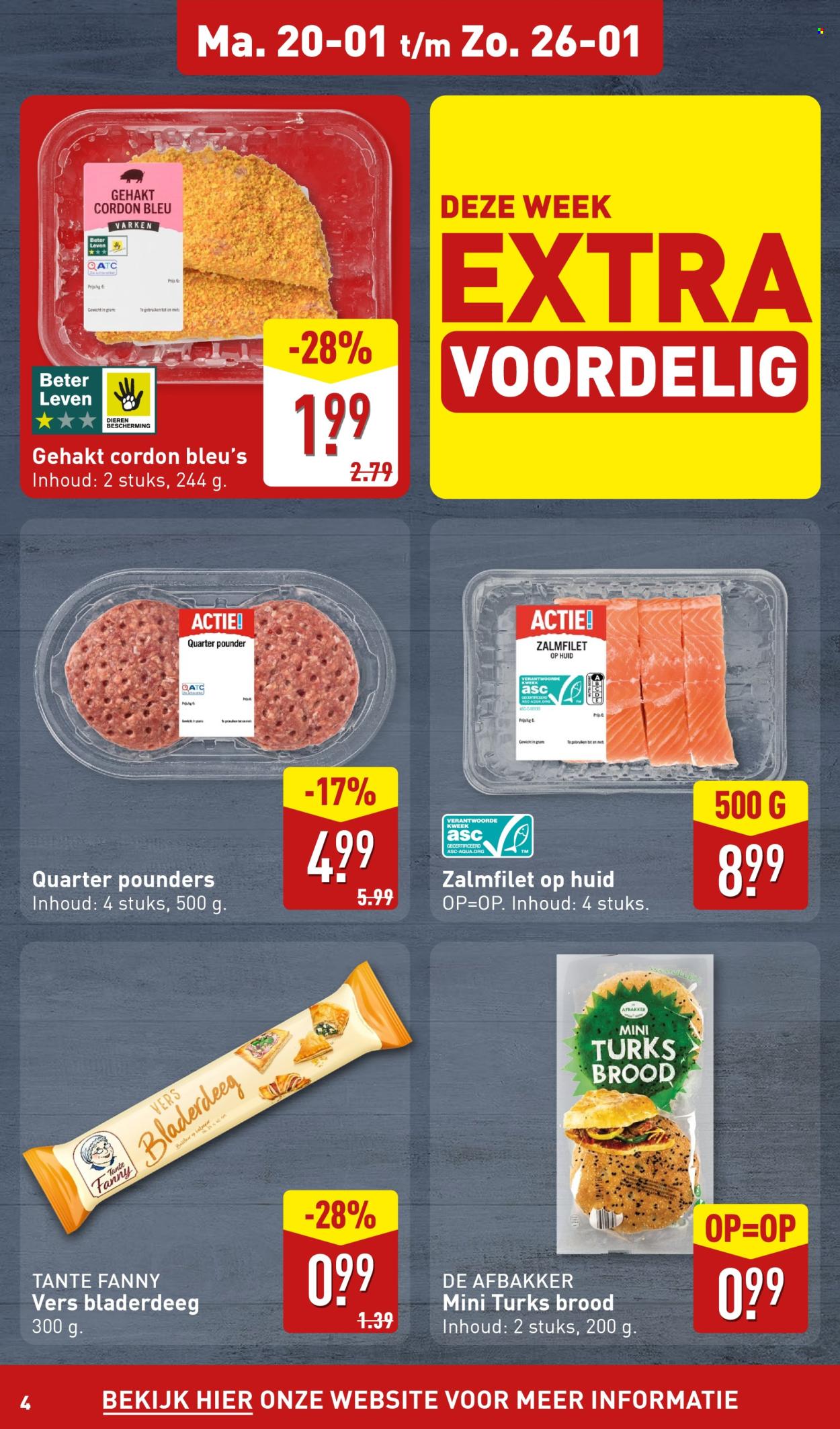 Aldi-aanbieding - 20-1-2025 - 26-1-2025. Pagina 4