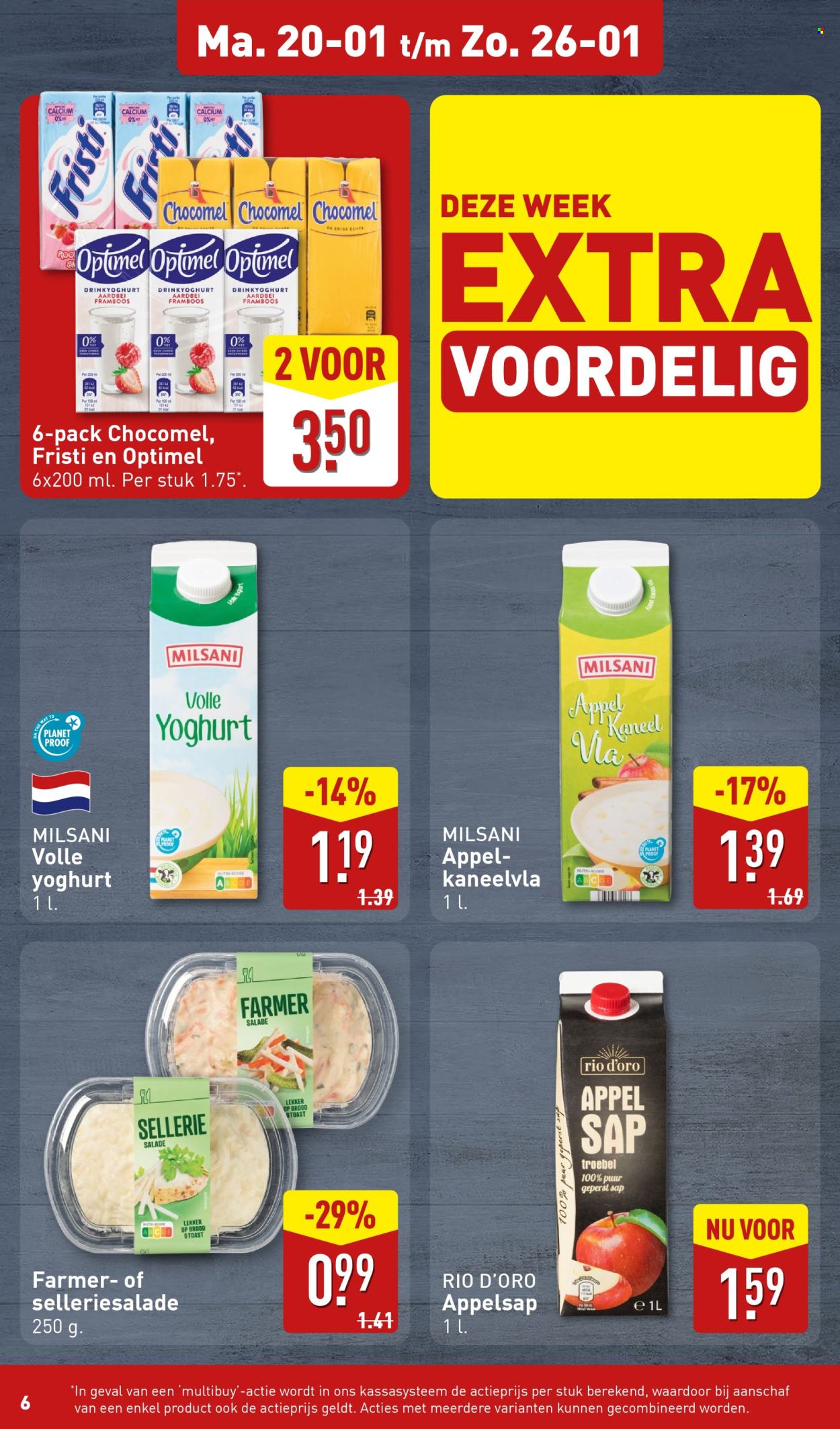 Aldi-aanbieding - 20-1-2025 - 26-1-2025. Pagina 6