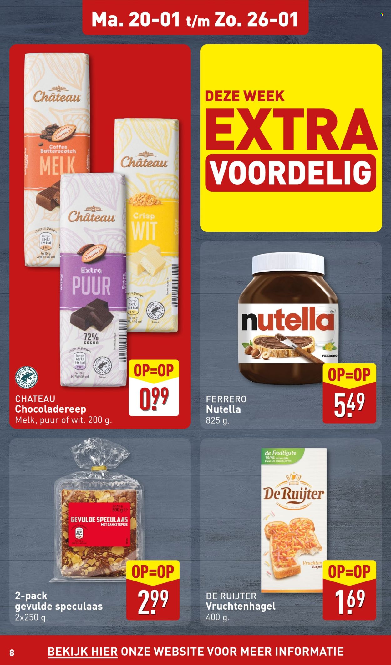Aldi-aanbieding - 20-1-2025 - 26-1-2025. Pagina 8