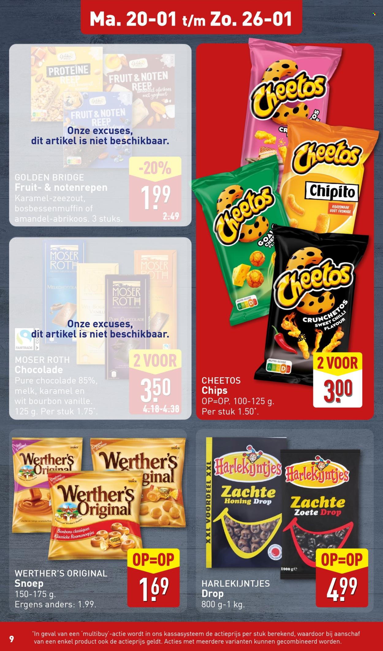 Aldi-aanbieding - 20-1-2025 - 26-1-2025. Pagina 9