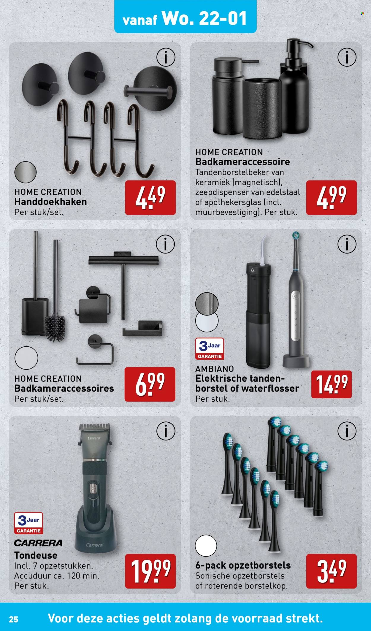 Aldi-aanbieding - 20-1-2025 - 26-1-2025. Pagina 25