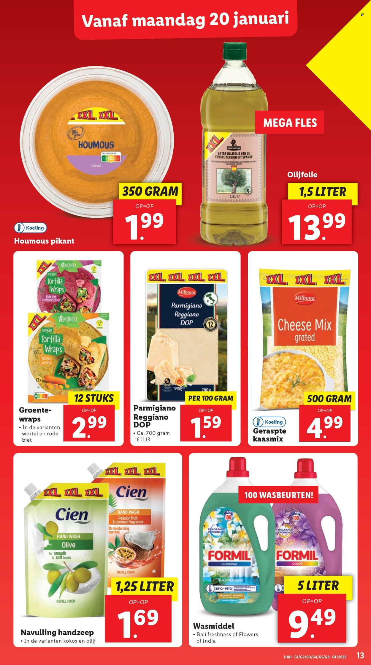 Lidl-aanbieding - 20-1-2025 - 26-1-2025. Pagina 13