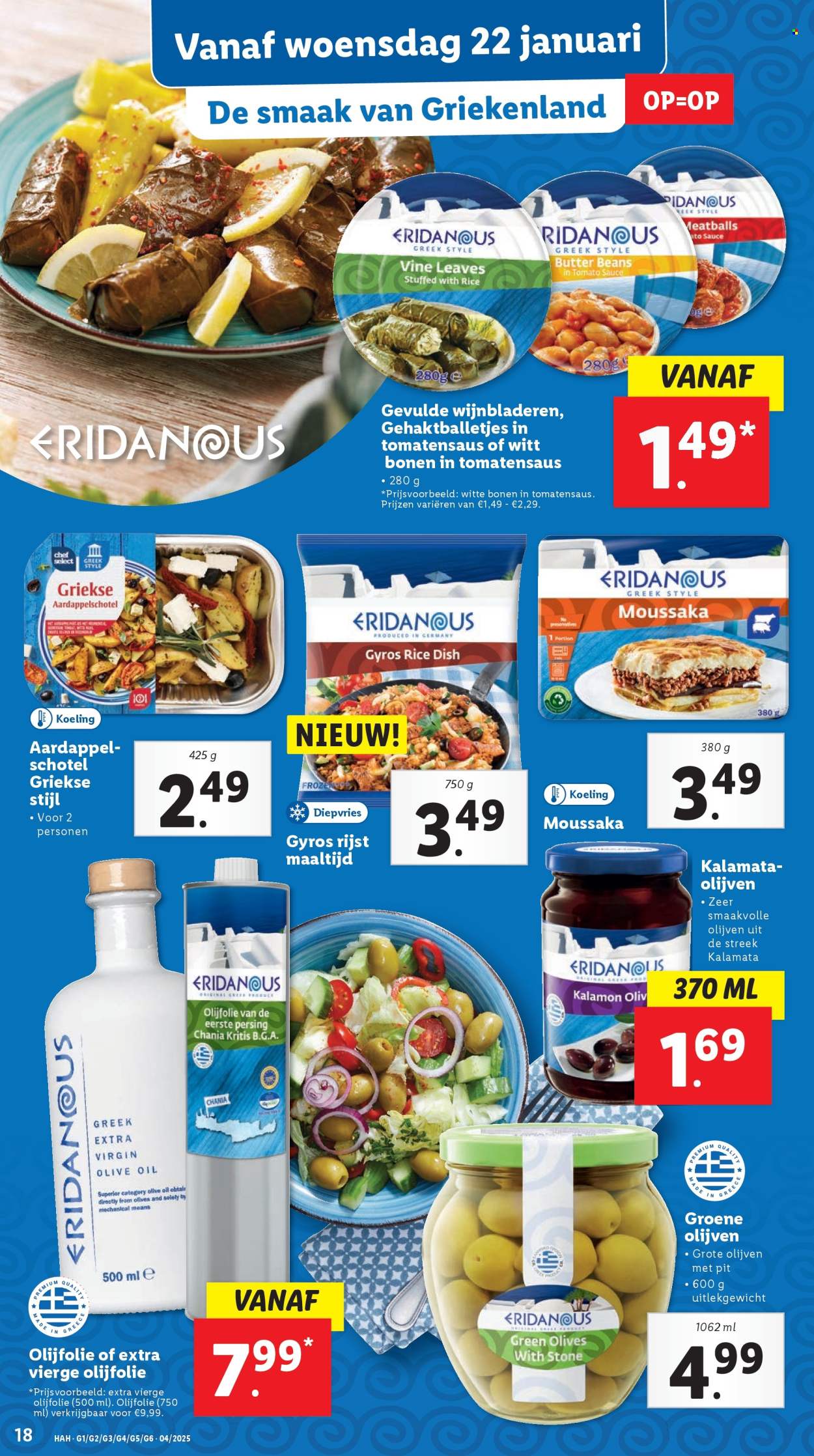 Lidl-aanbieding - 20-1-2025 - 26-1-2025. Pagina 18
