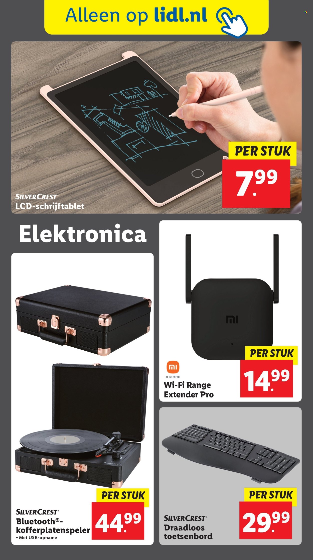 Lidl-aanbieding - 20-1-2025 - 26-1-2025. Pagina 33