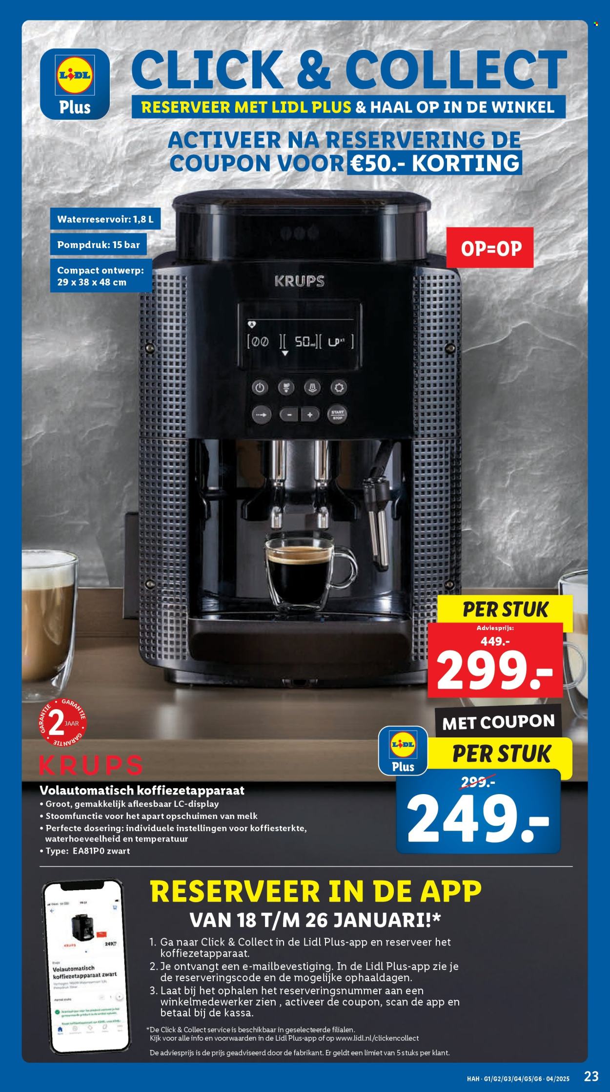 Lidl-aanbieding - 20-1-2025 - 26-1-2025. Pagina 5