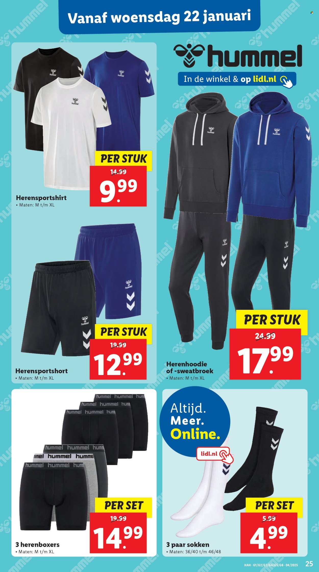 Lidl-aanbieding - 20-1-2025 - 26-1-2025. Pagina 7