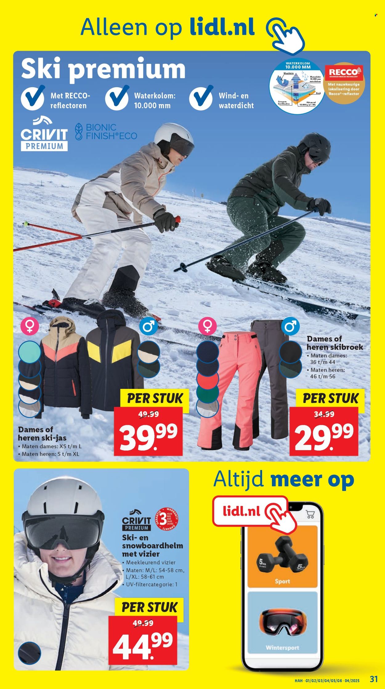 Lidl-aanbieding - 20-1-2025 - 26-1-2025. Pagina 13