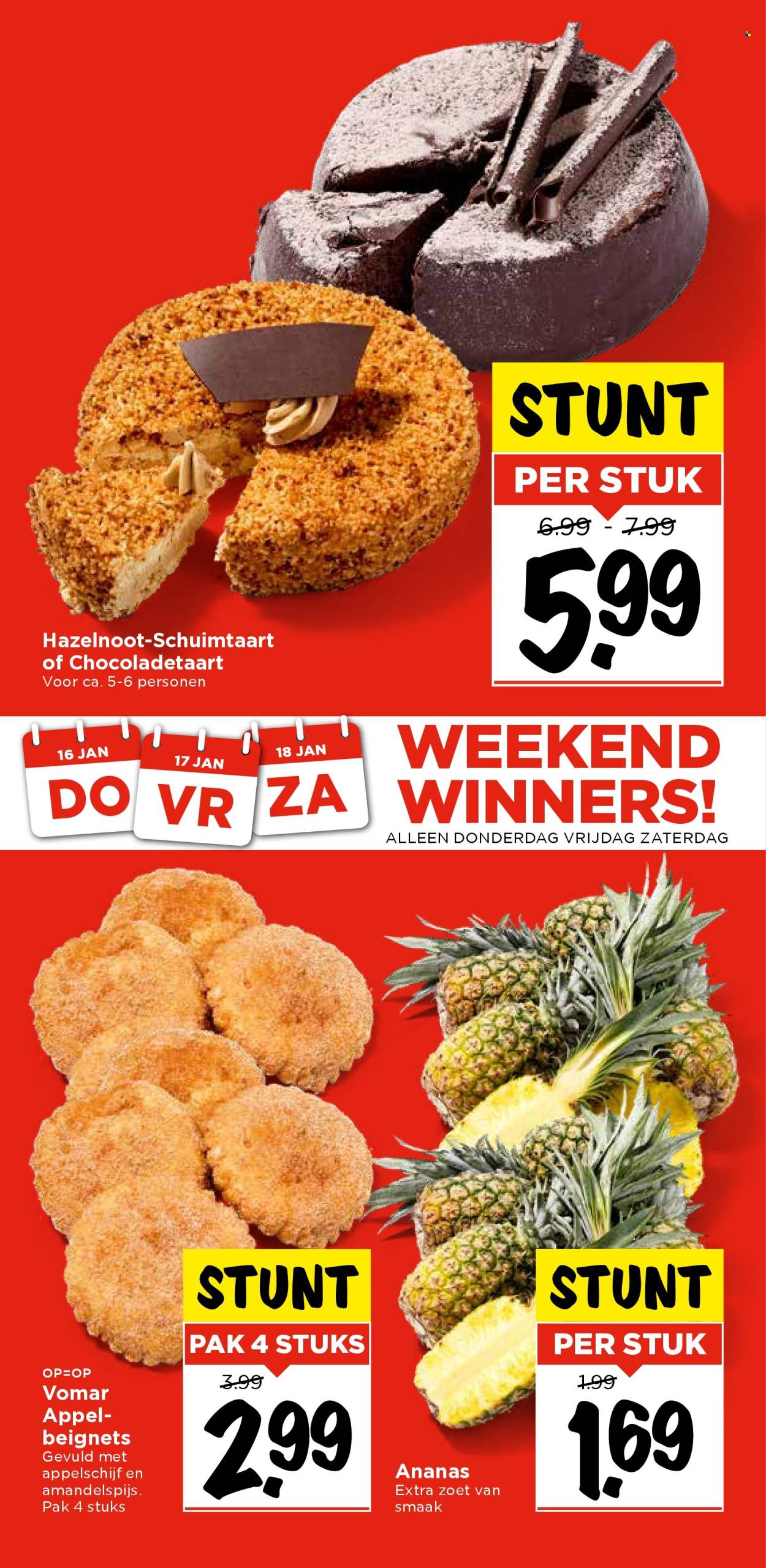 Vomar-aanbieding - 16-1-2025 - 18-1-2025. Pagina 5